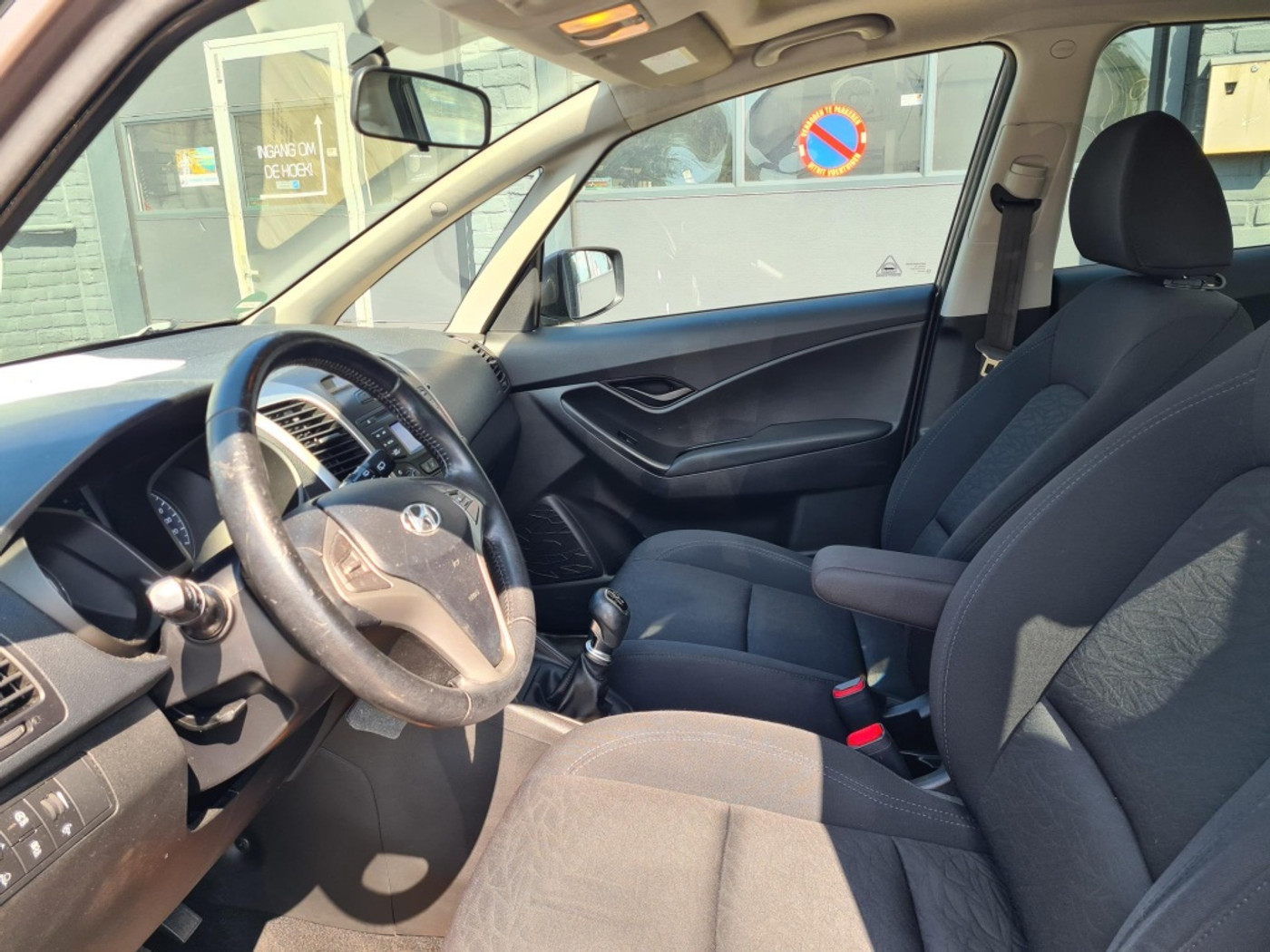 Foto van Hyundai Ix20