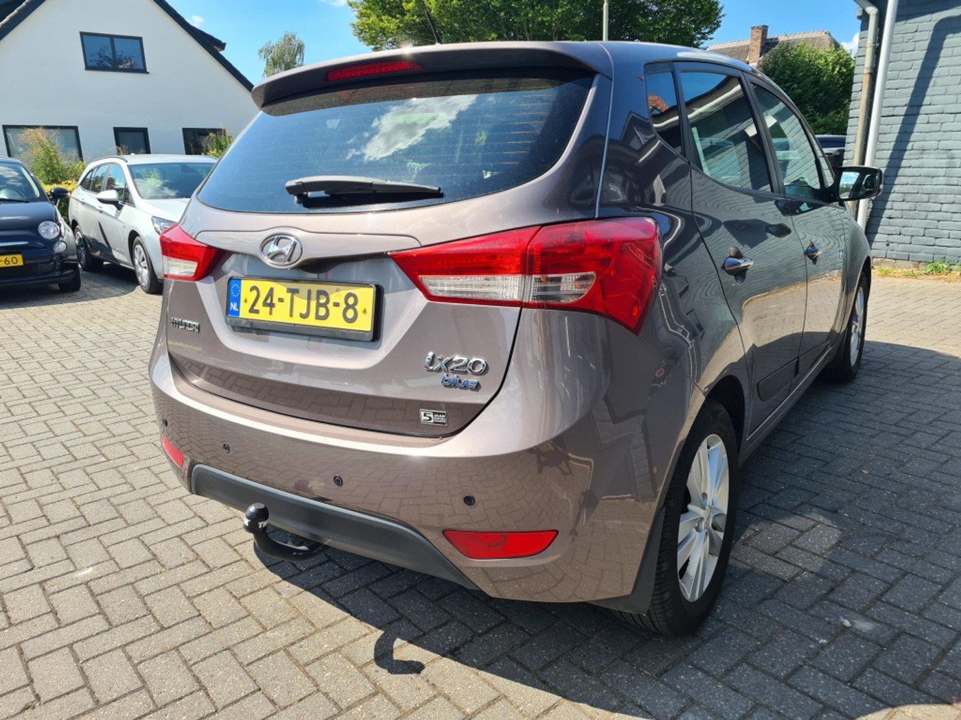 Foto van Hyundai Ix20