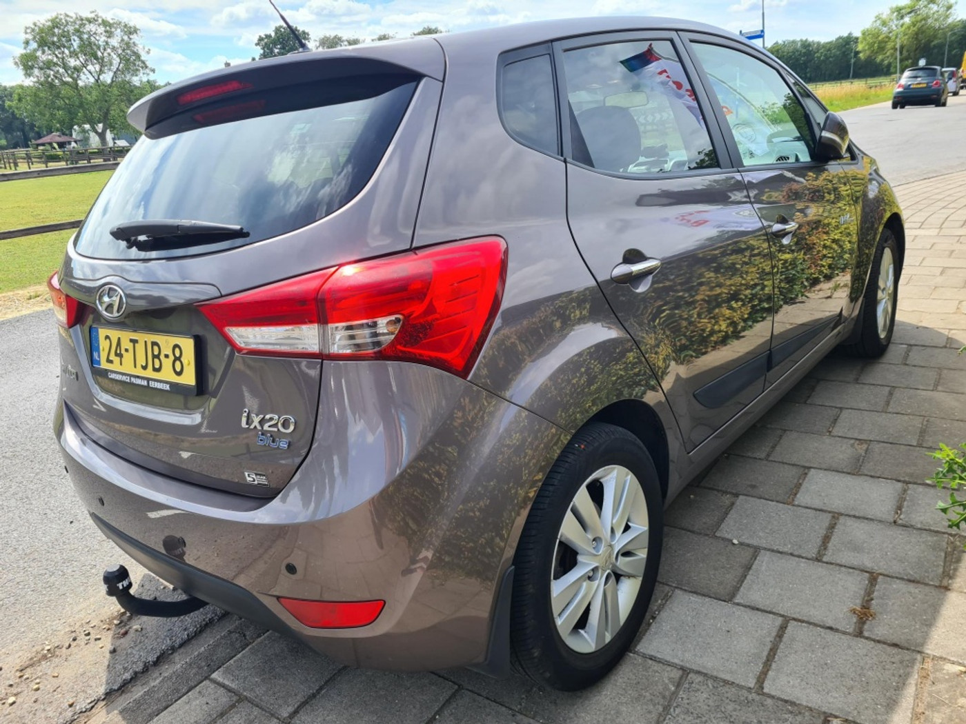 Foto van Hyundai Ix20