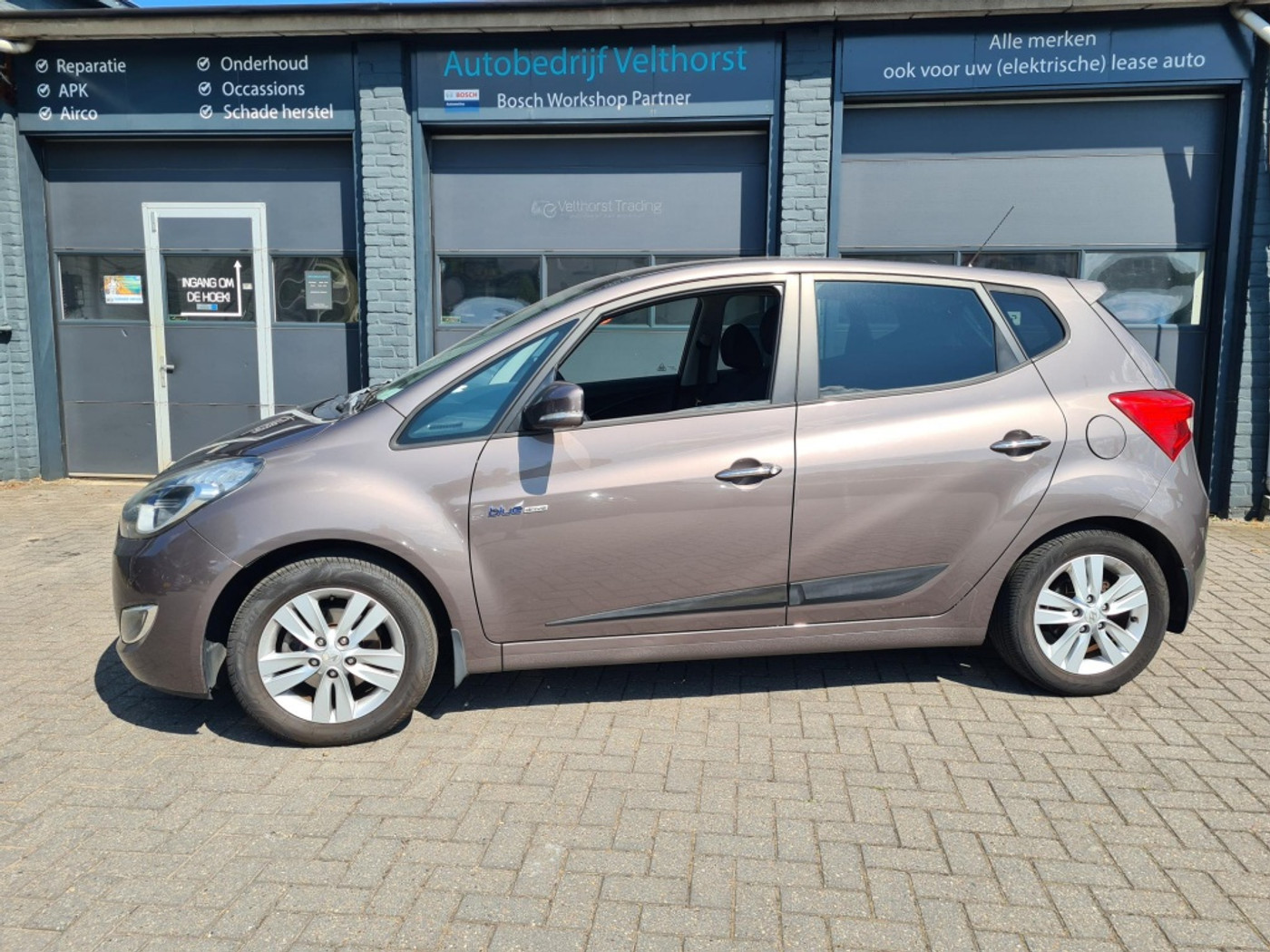 Foto van Hyundai Ix20