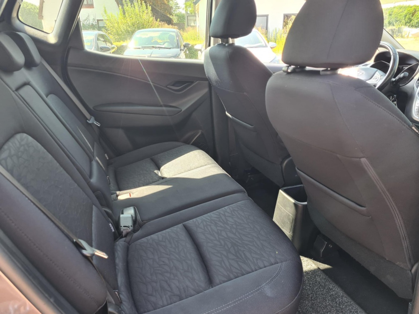 Foto van Hyundai Ix20