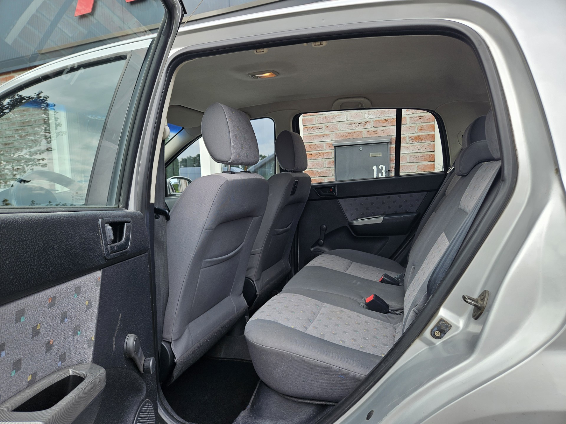 Foto van Hyundai Getz