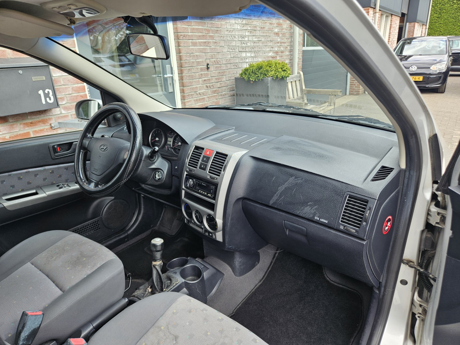 Foto van Hyundai Getz