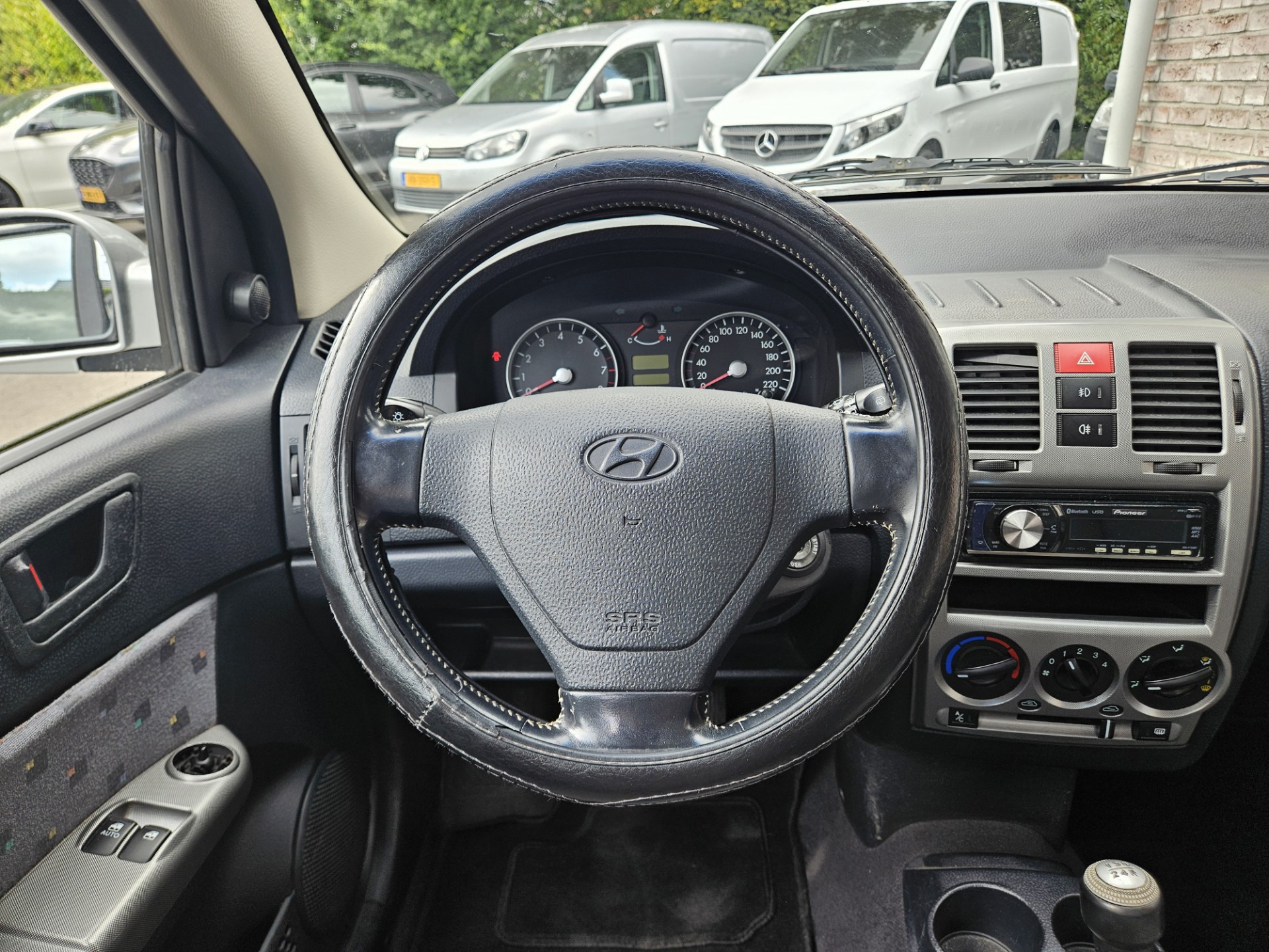 Foto van Hyundai Getz