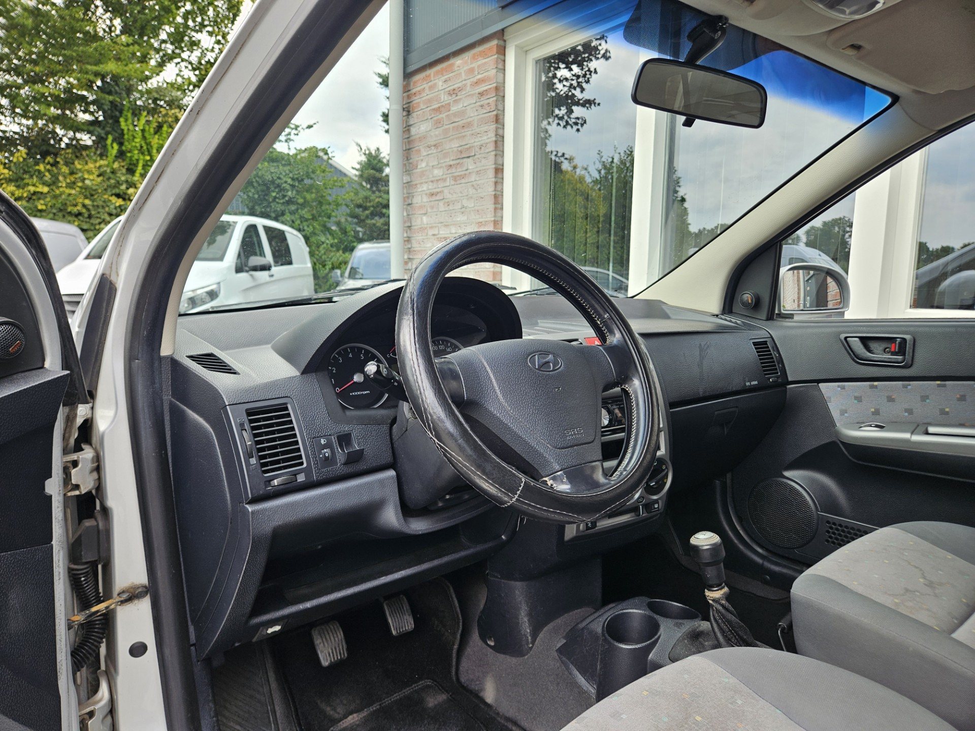 Foto van Hyundai Getz