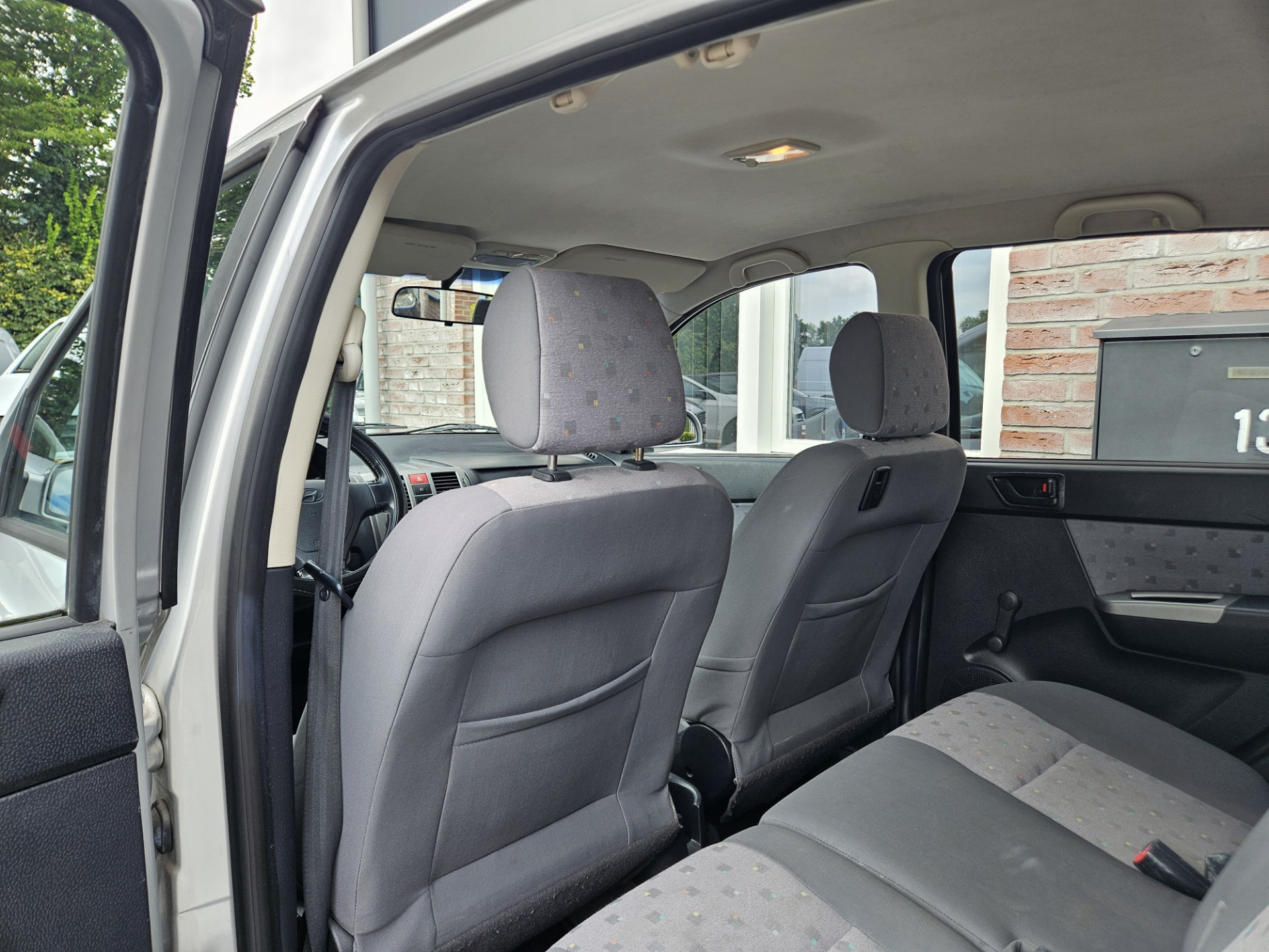 Foto van Hyundai Getz