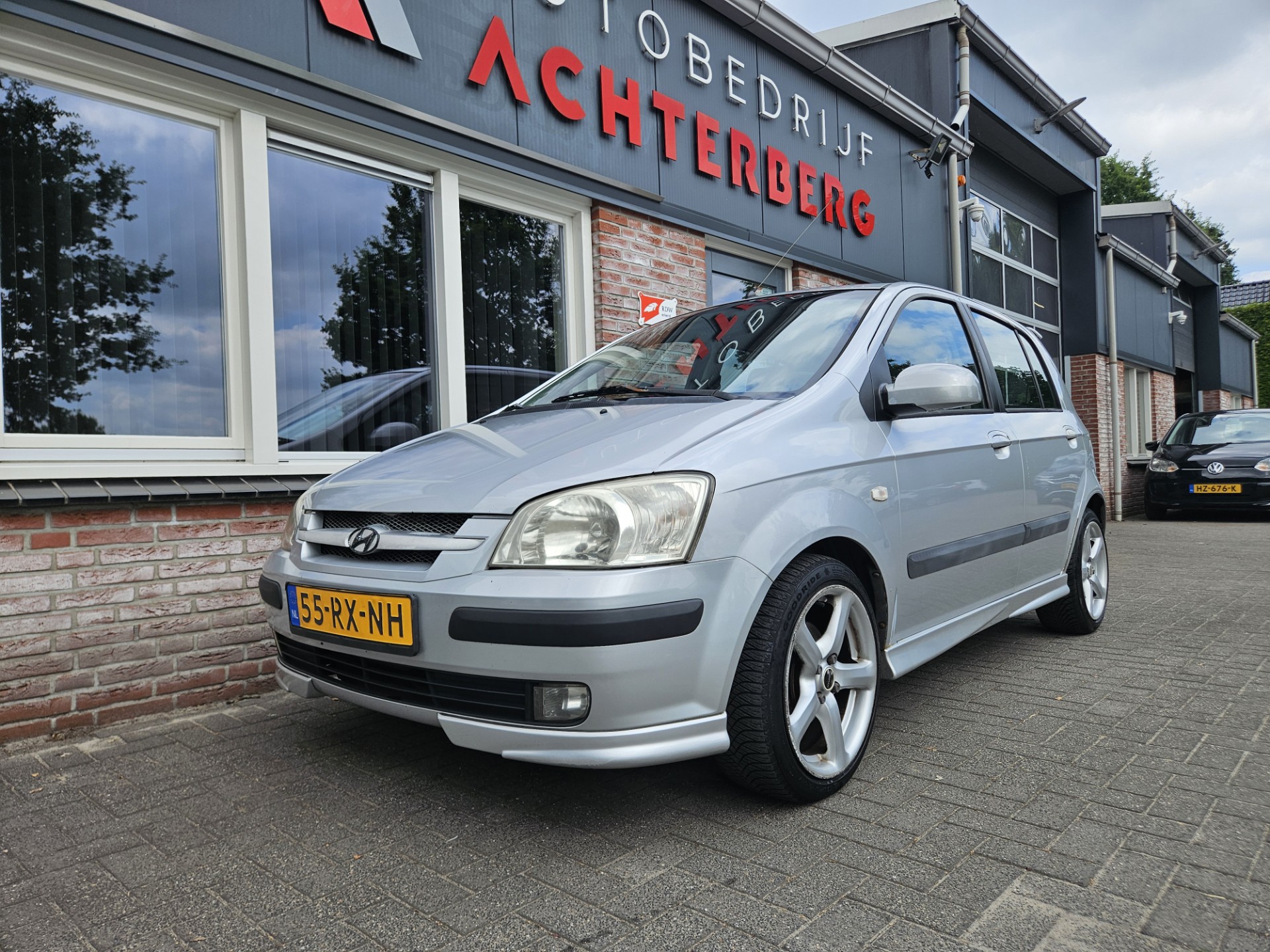 Foto van Hyundai Getz