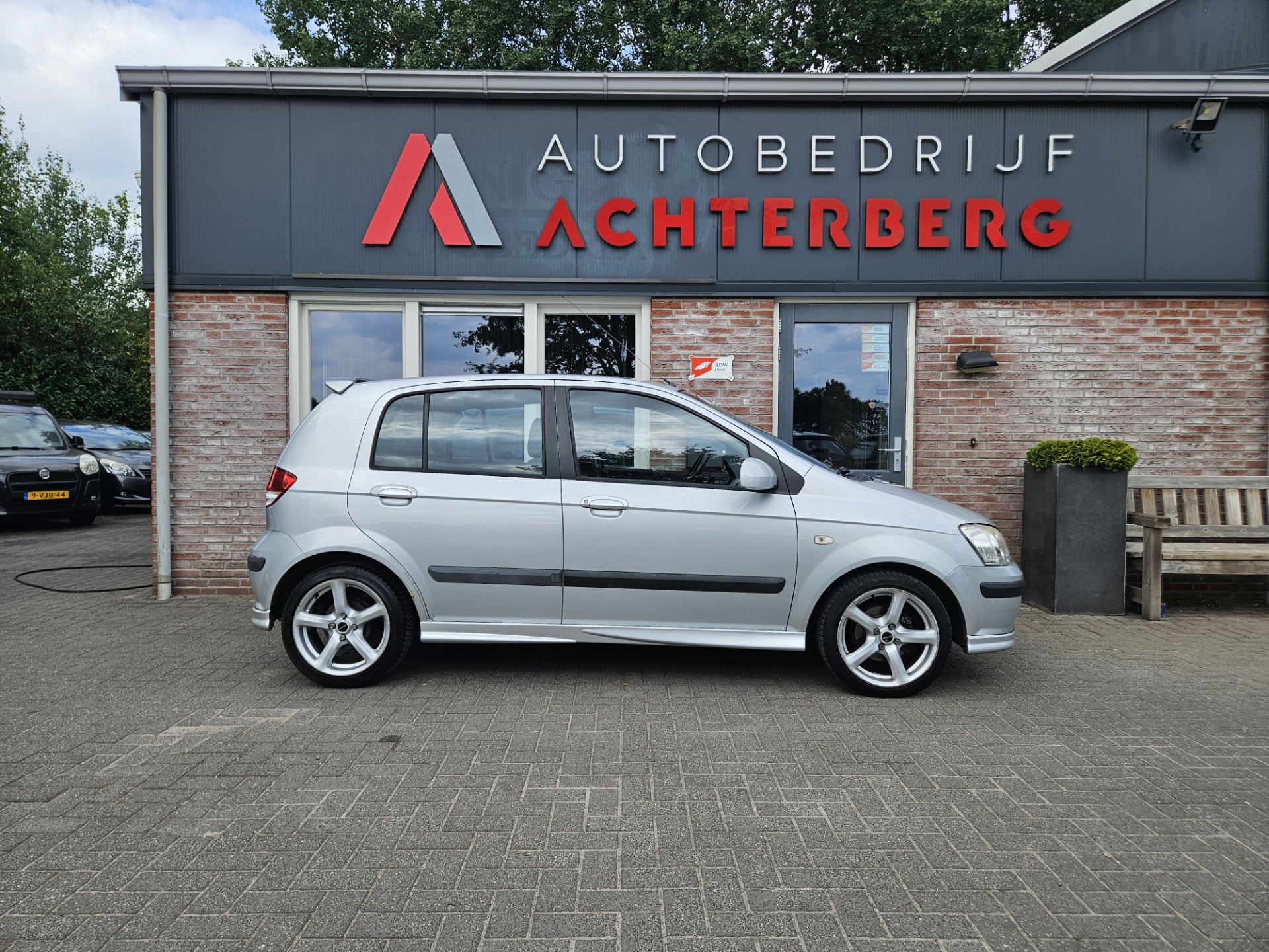 Foto van Hyundai Getz