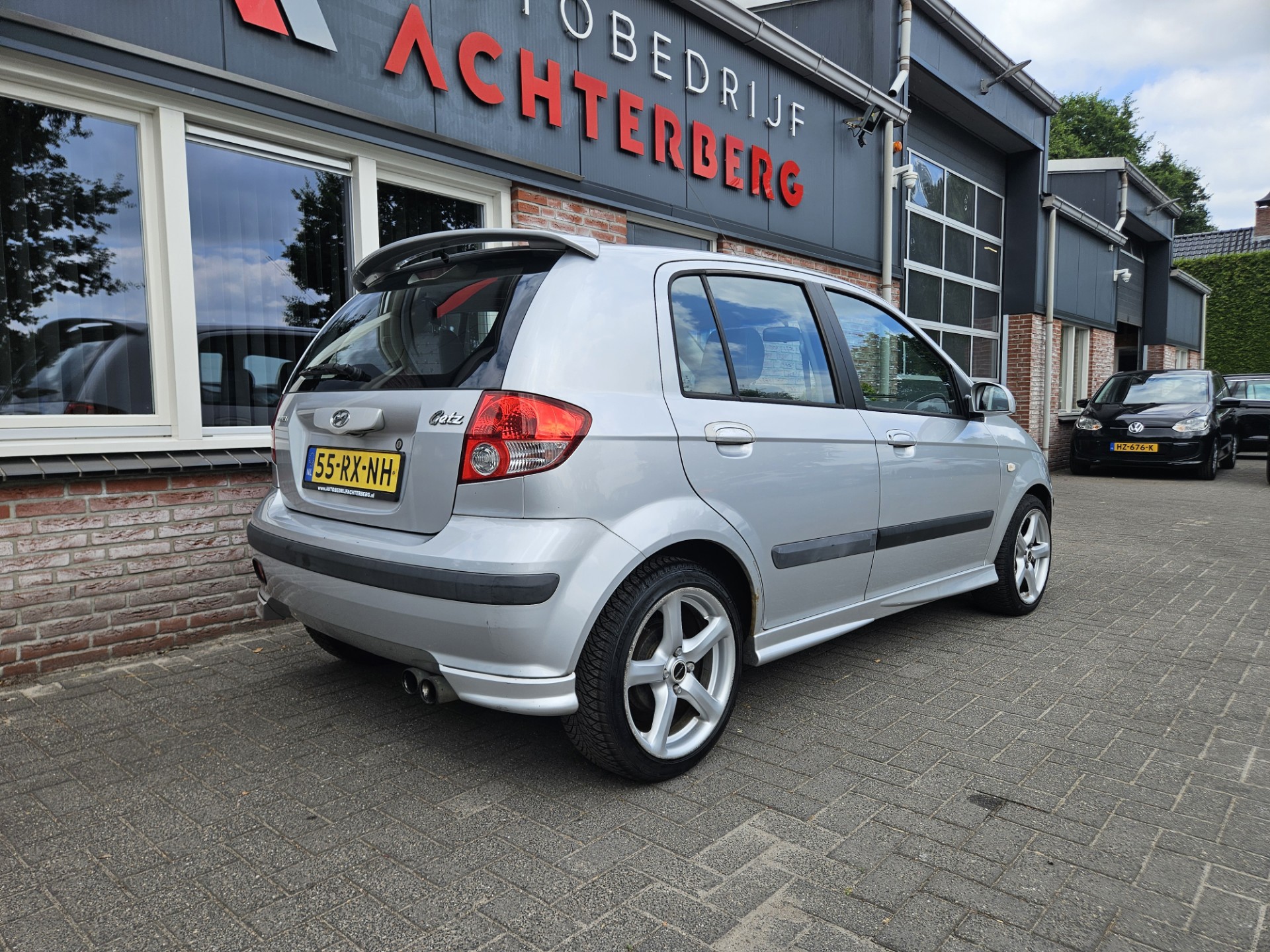 Foto van Hyundai Getz