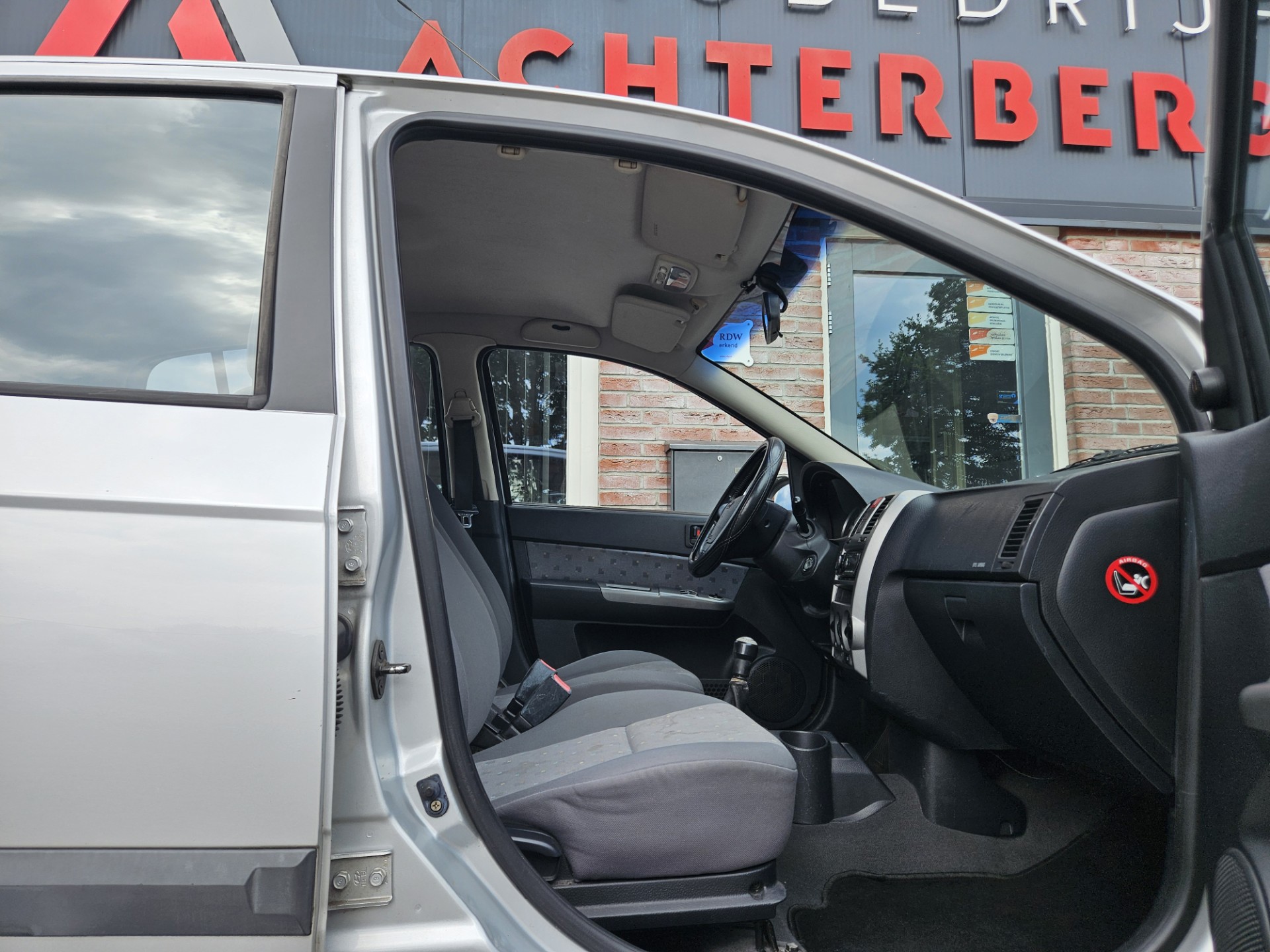 Foto van Hyundai Getz