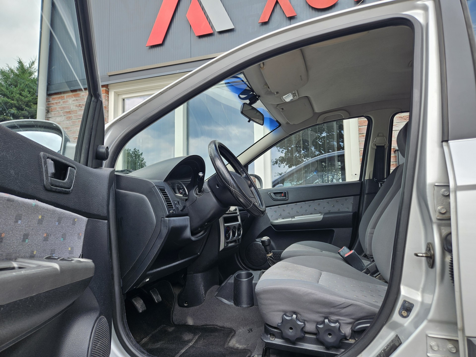 Foto van Hyundai Getz
