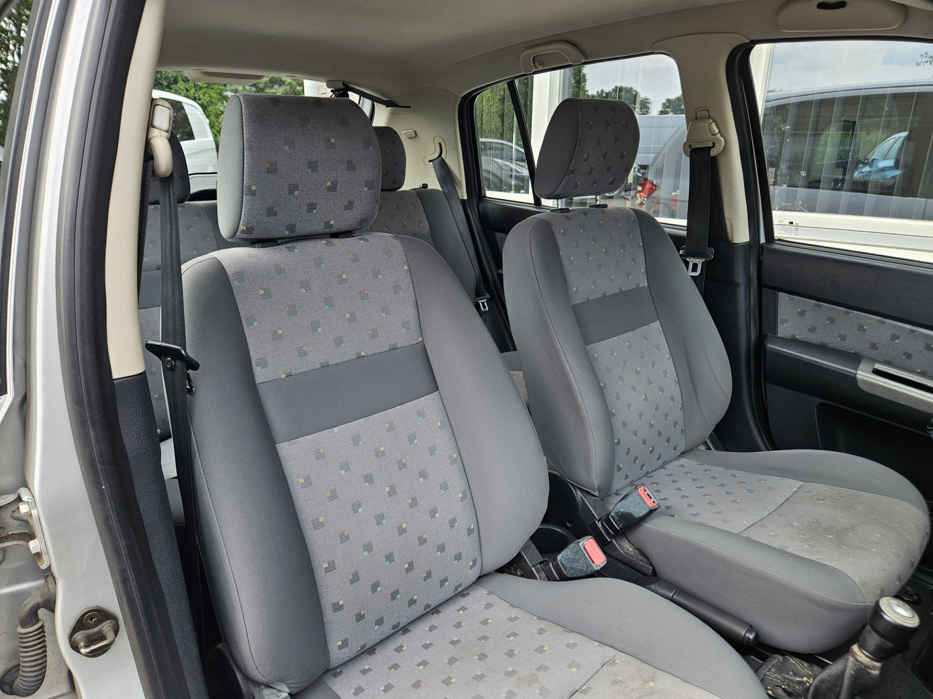 Foto van Hyundai Getz
