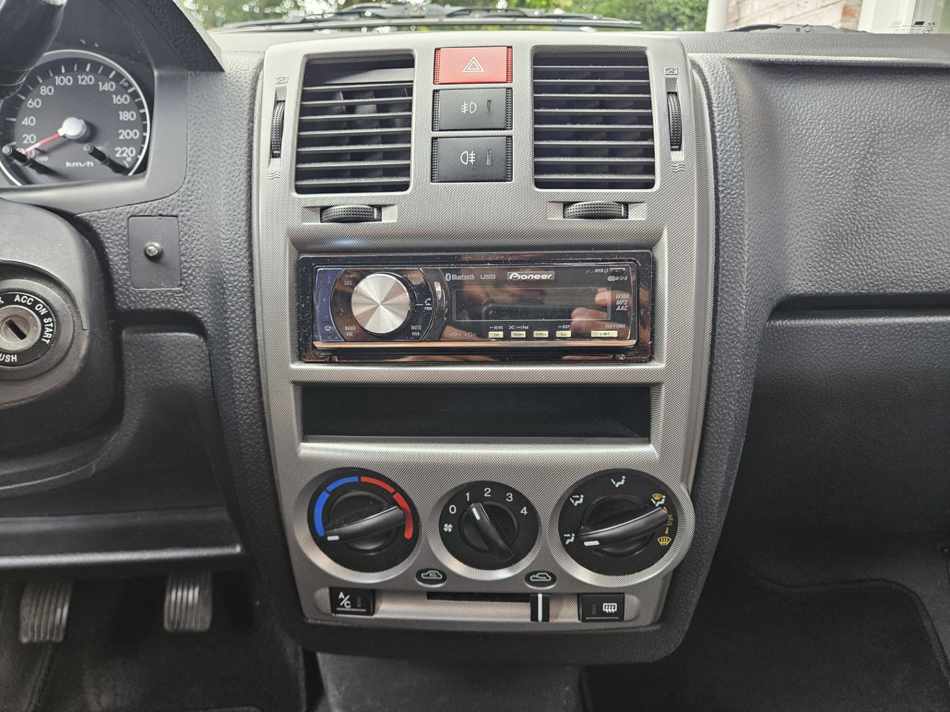 Foto van Hyundai Getz