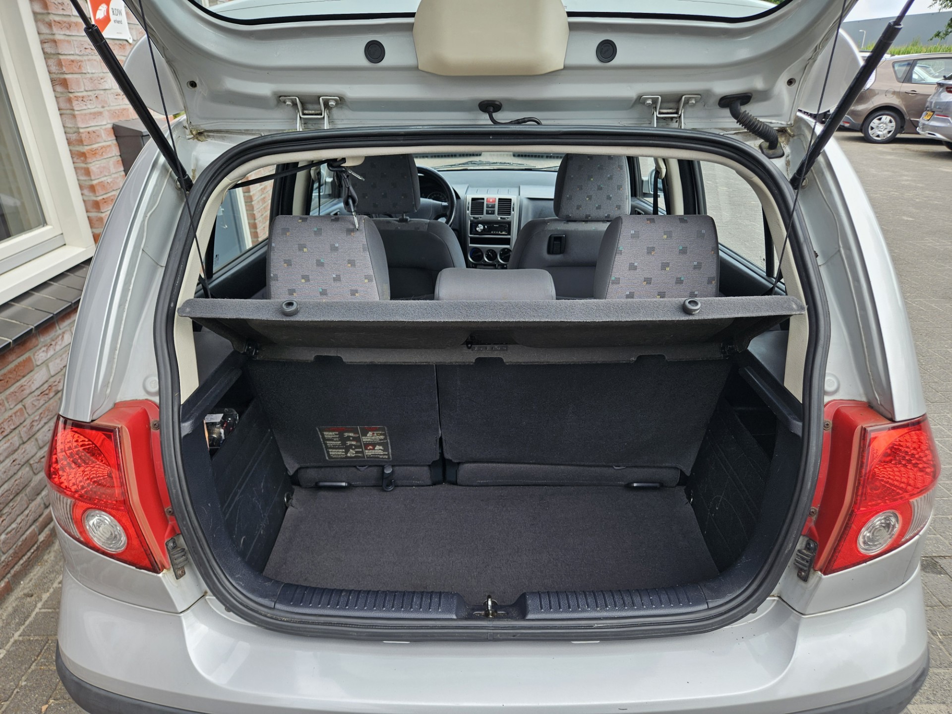 Foto van Hyundai Getz