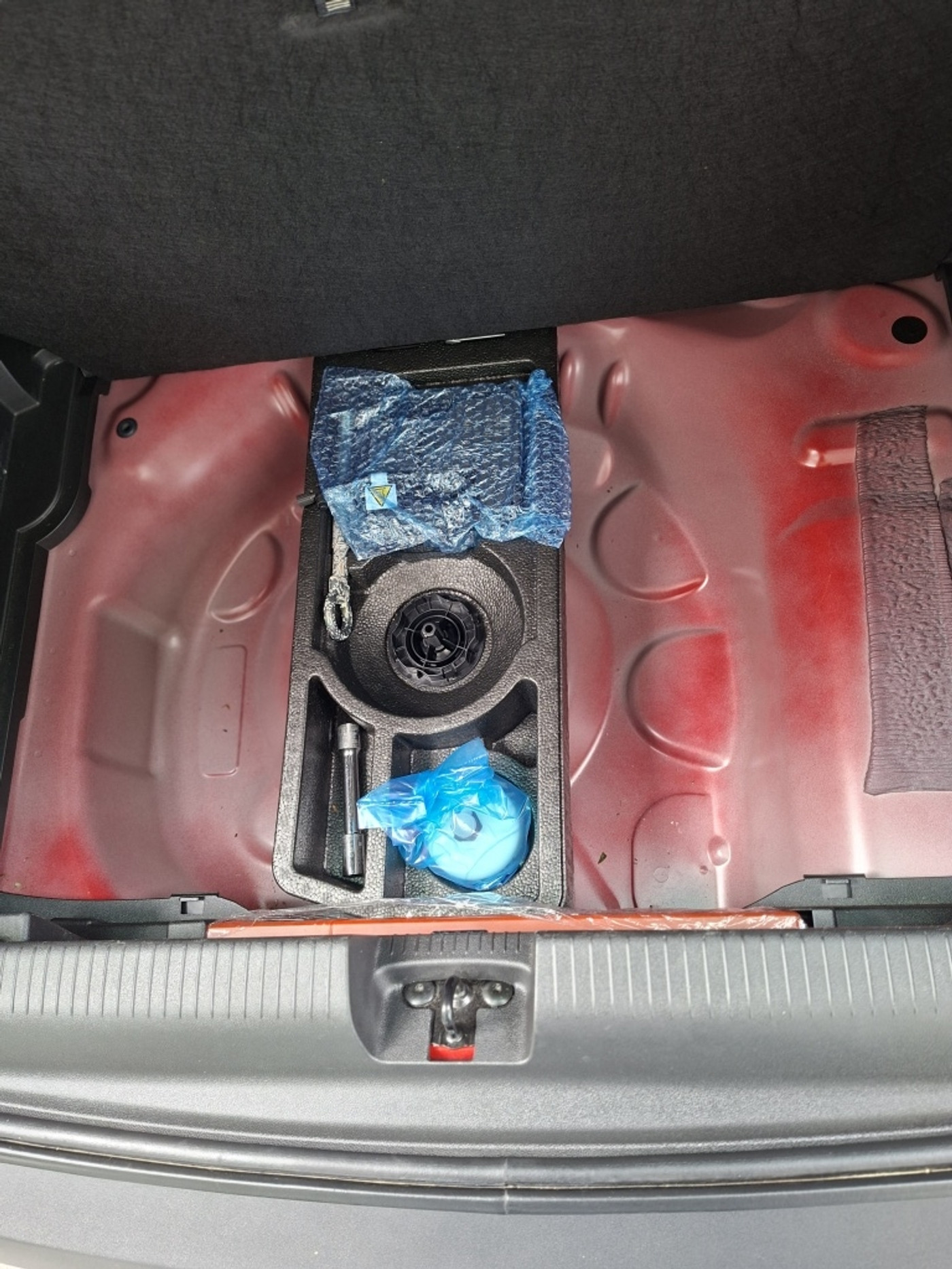 Foto van Opel Crossland