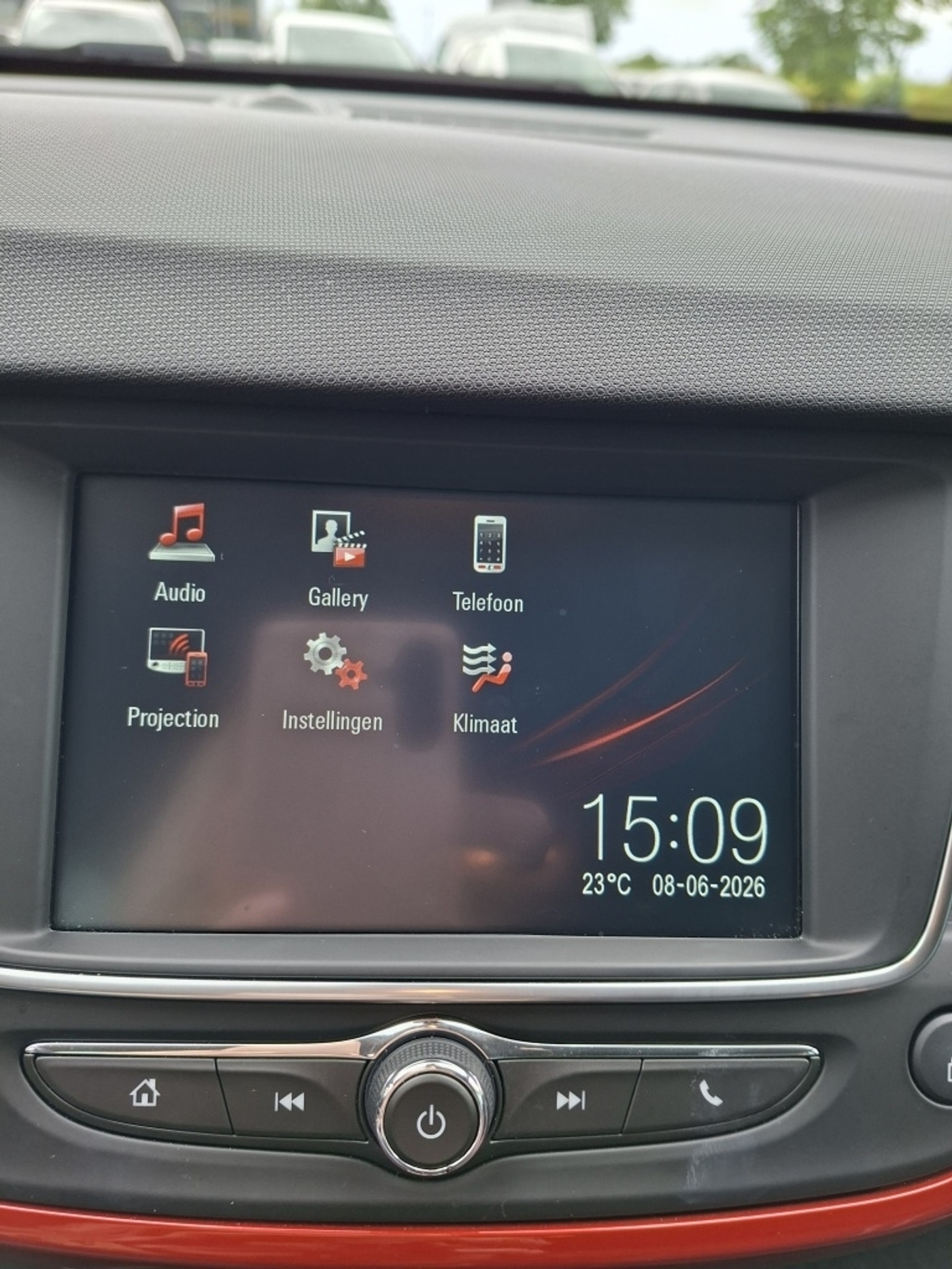 Foto van Opel Crossland