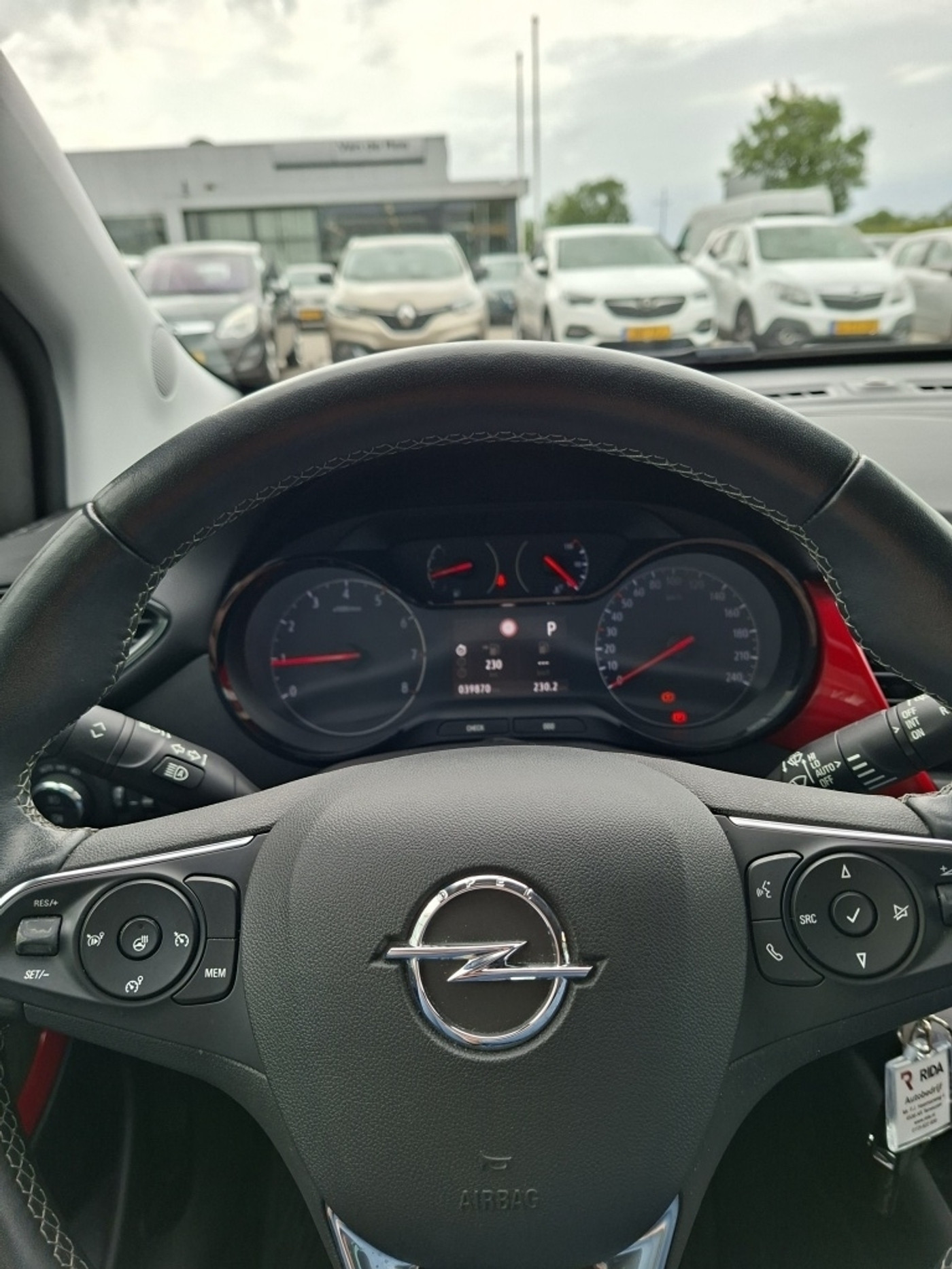 Foto van Opel Crossland