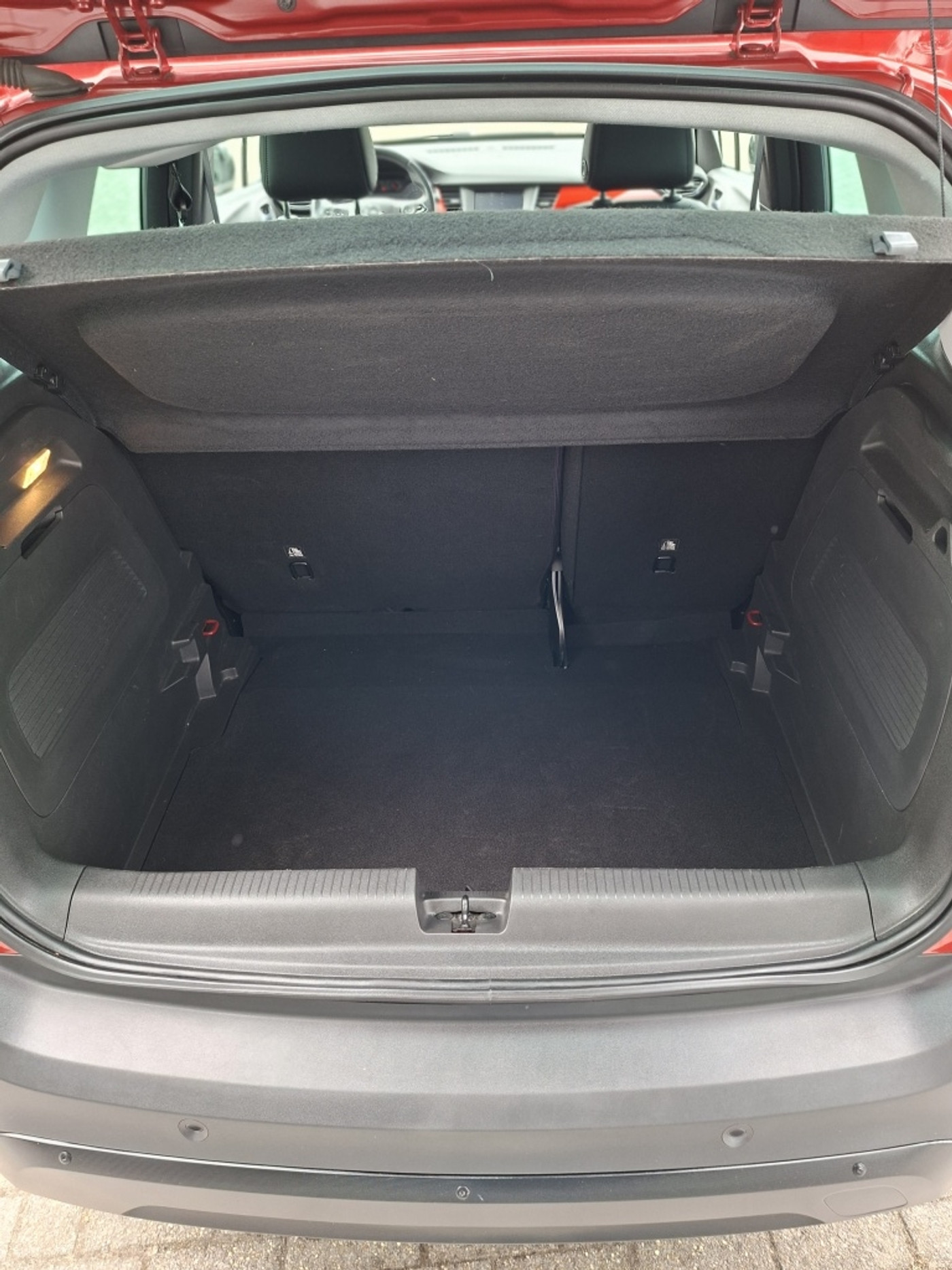Foto van Opel Crossland