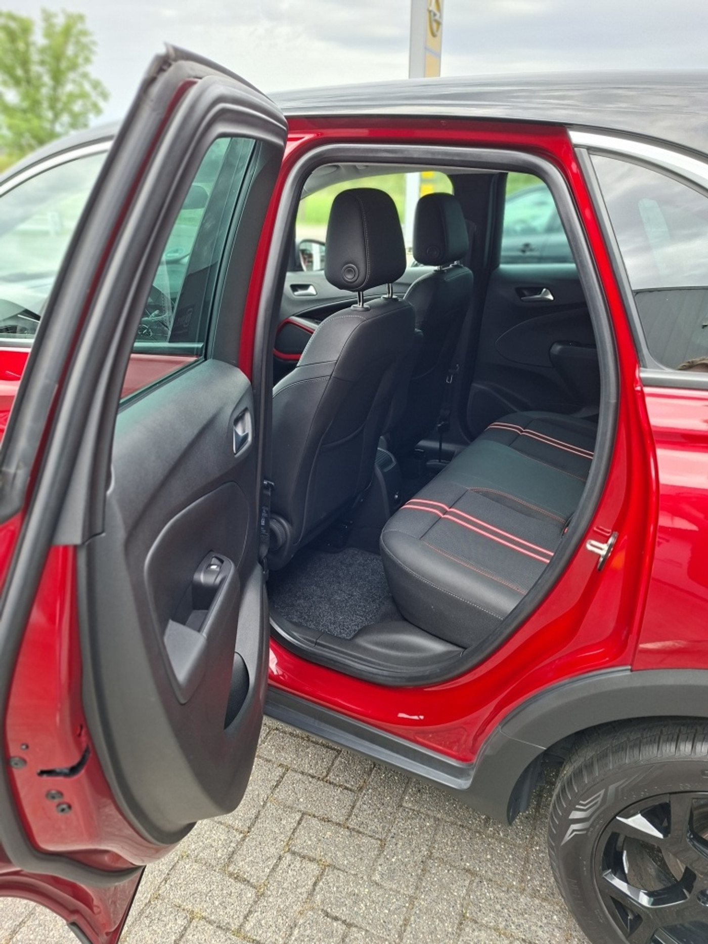 Foto van Opel Crossland