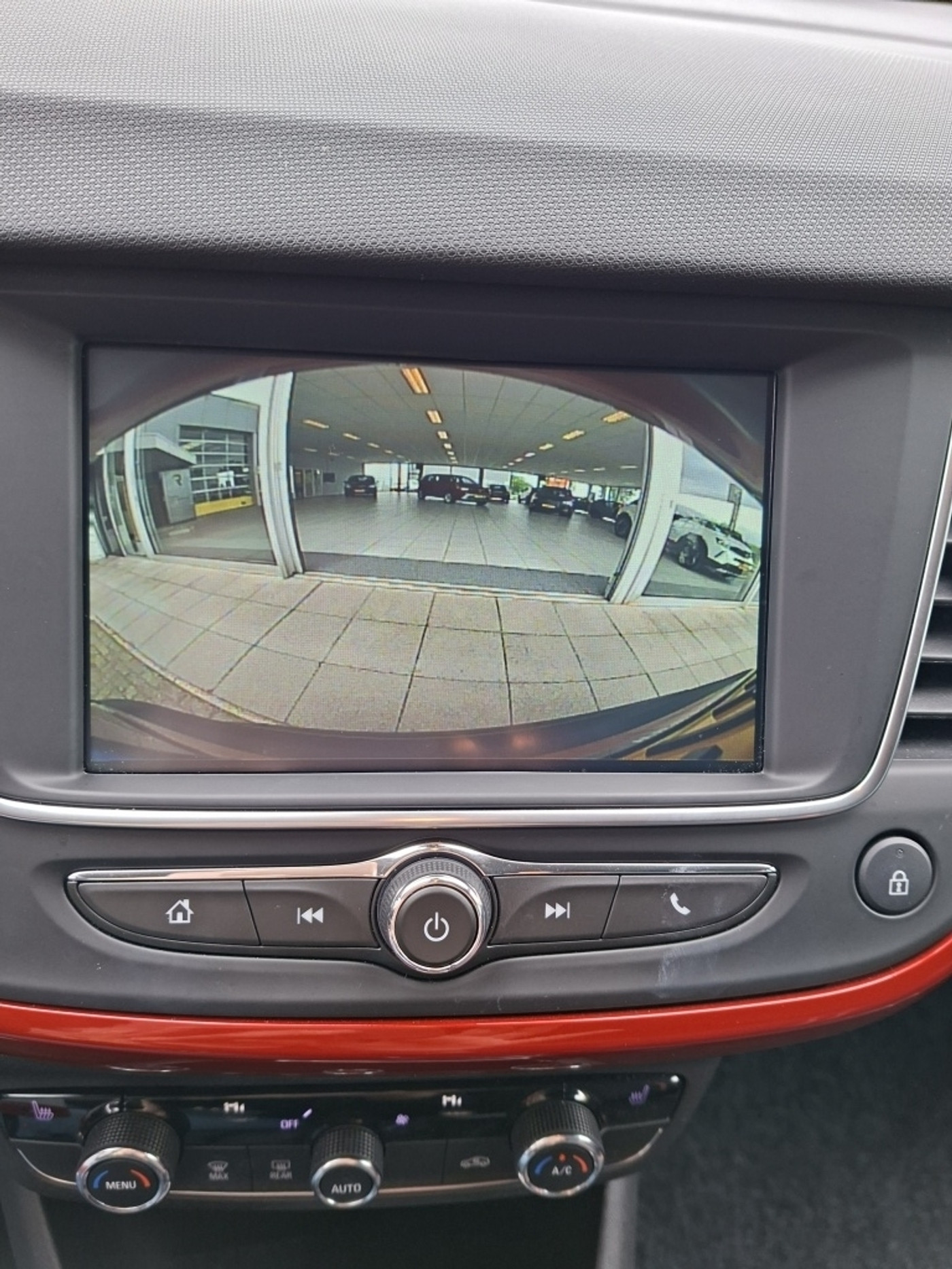 Foto van Opel Crossland