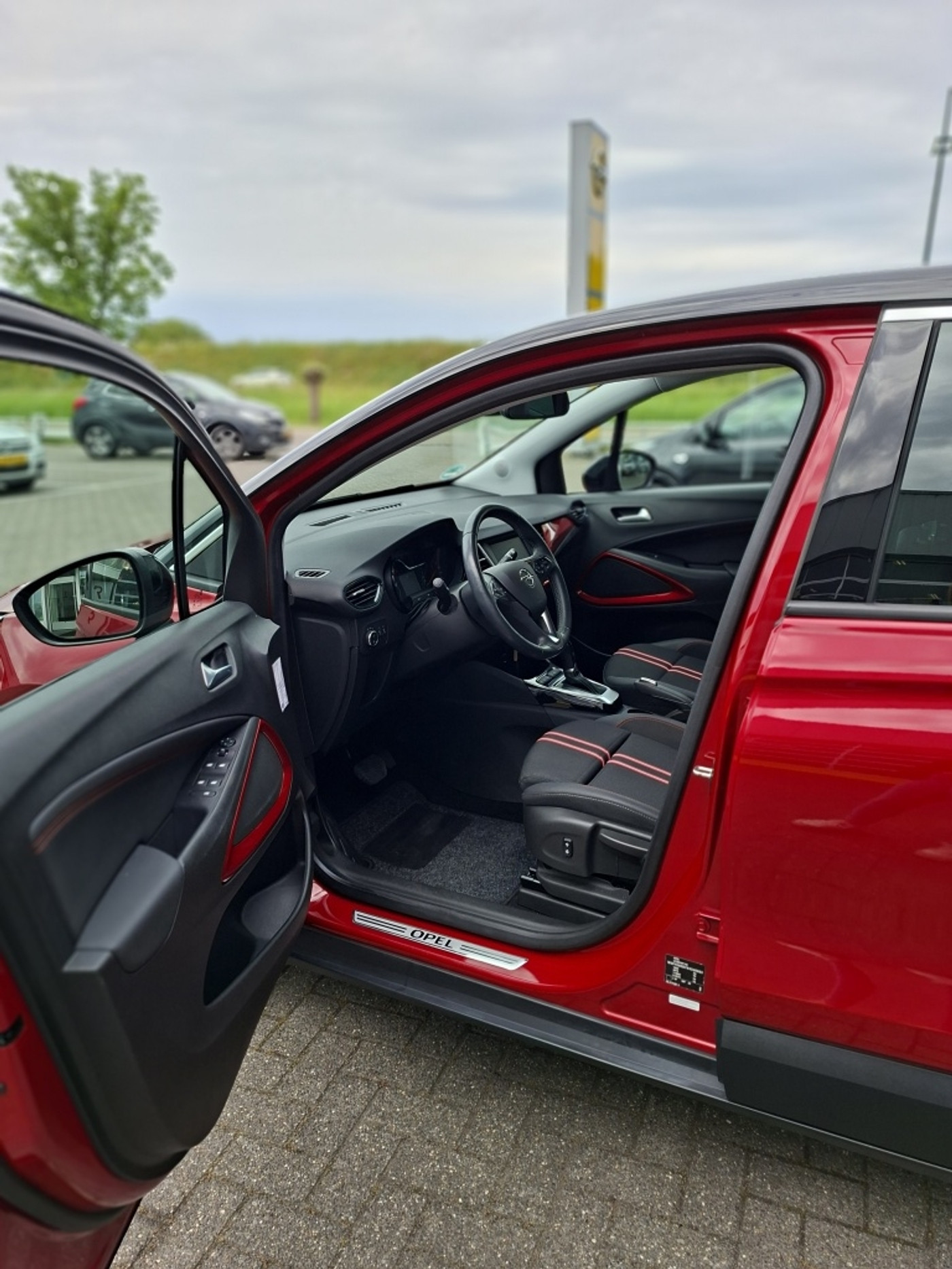 Foto van Opel Crossland