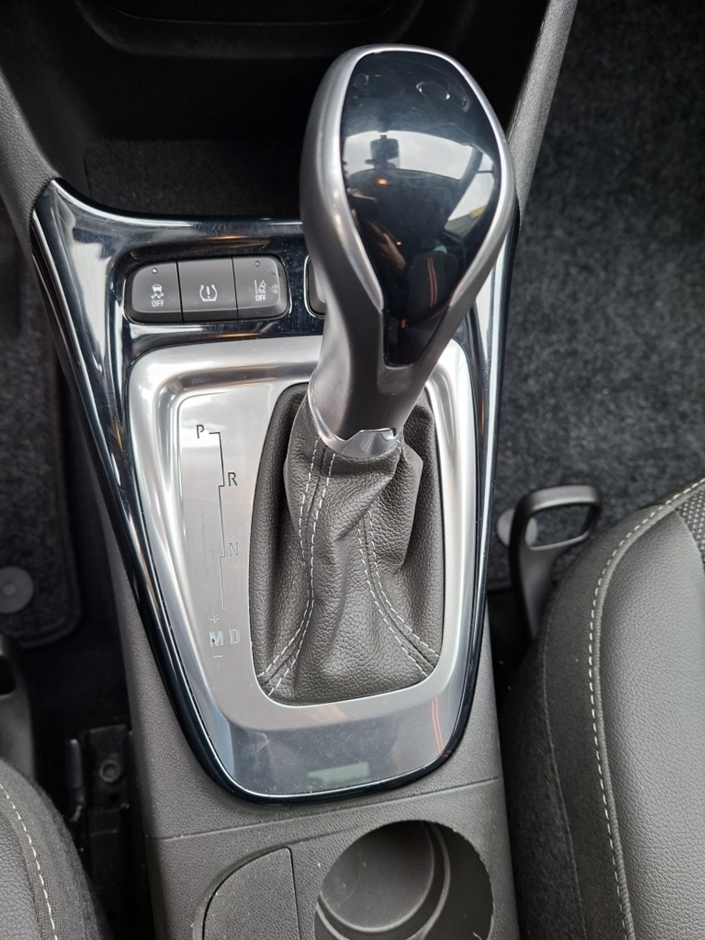Foto van Opel Crossland