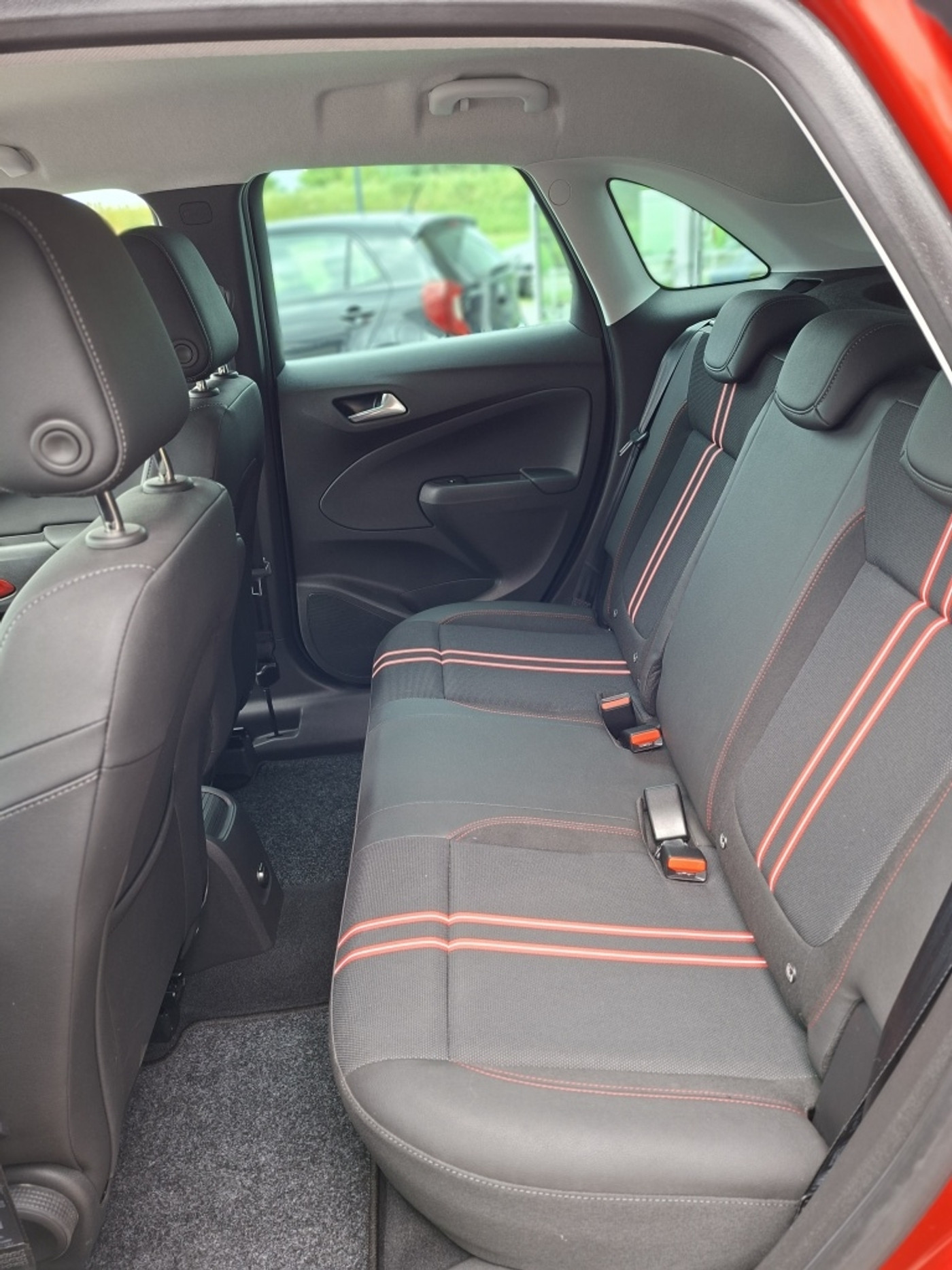 Foto van Opel Crossland