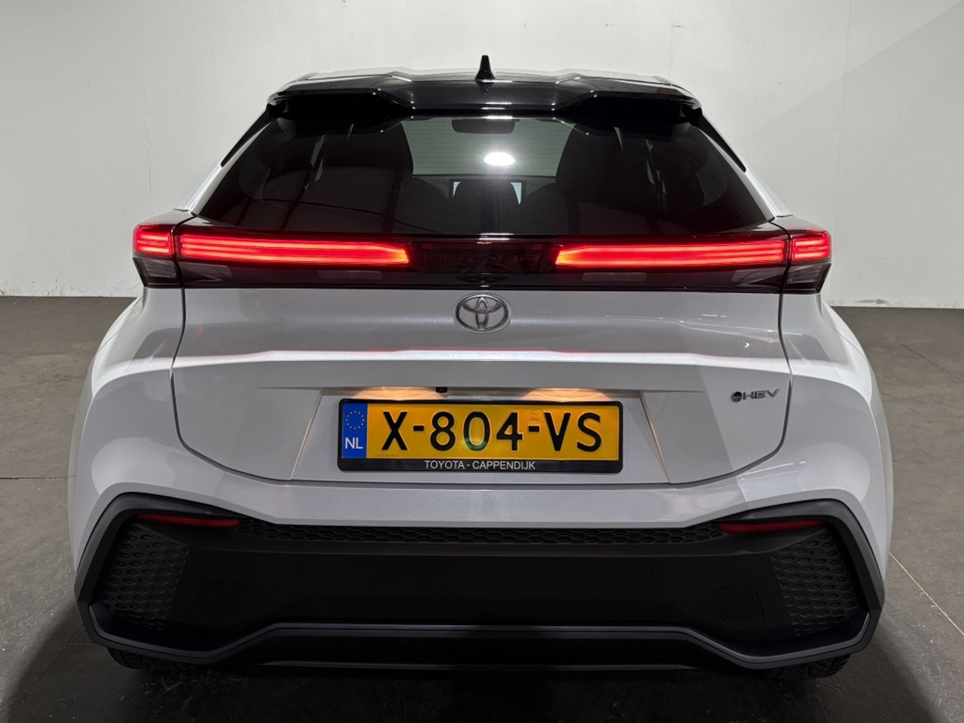 Foto van Toyota Toyota C-hr