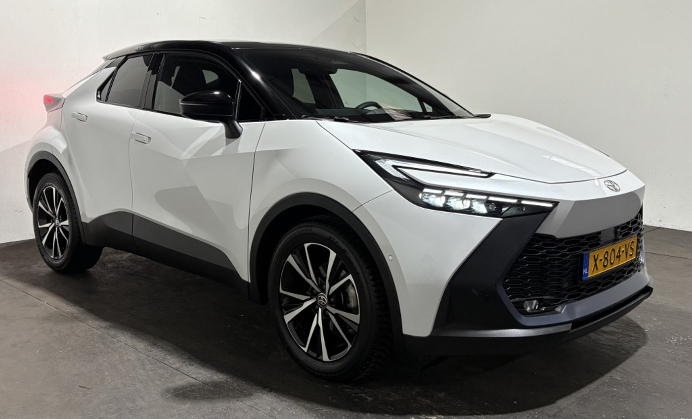 Foto van Toyota Toyota C-hr