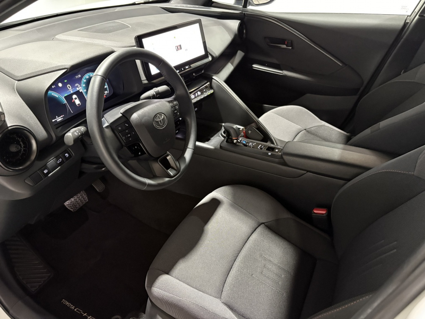 Foto van Toyota Toyota C-hr