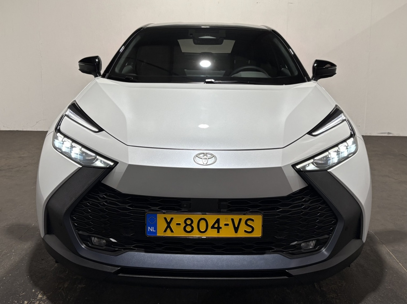Foto van Toyota Toyota C-hr