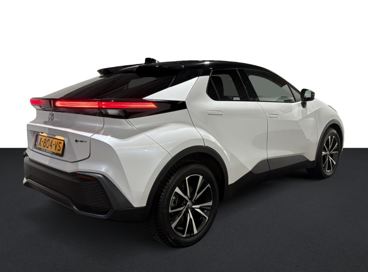 Foto van Toyota Toyota C-hr