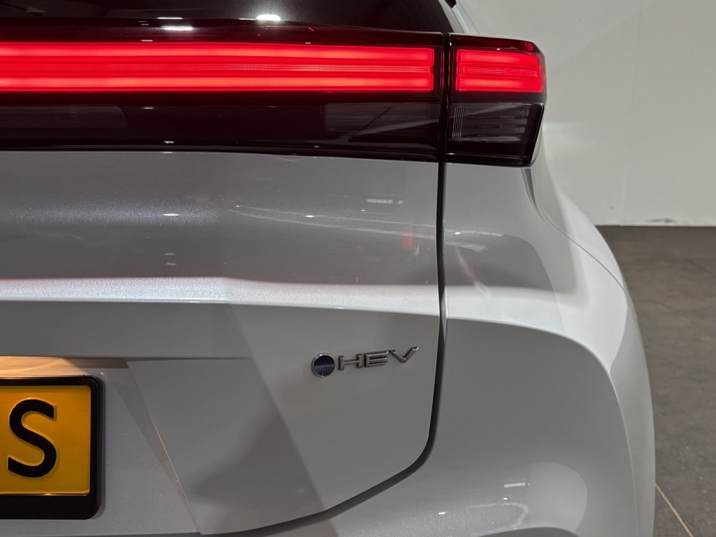 Foto van Toyota Toyota C-hr