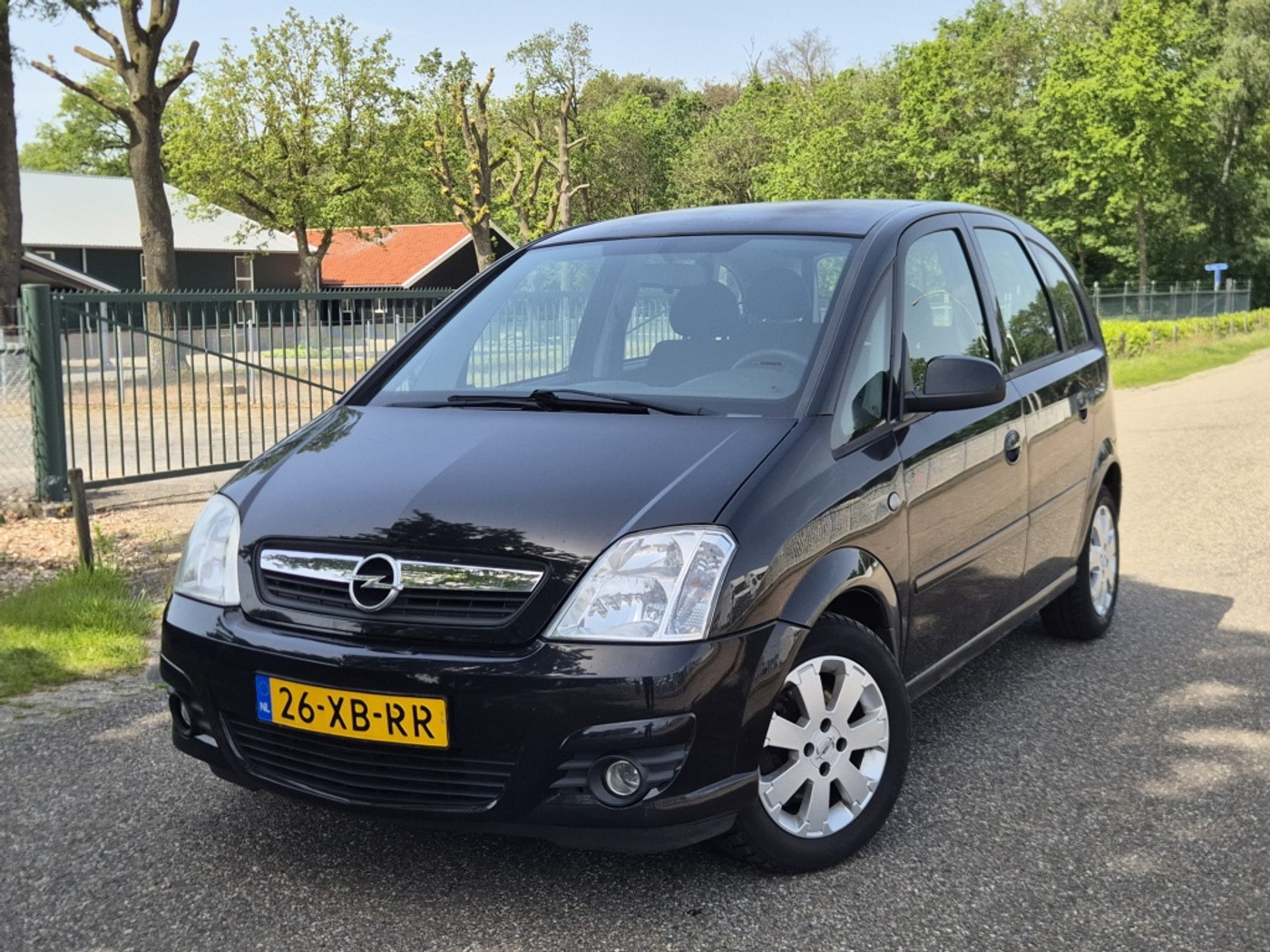 Foto van Opel Meriva-a