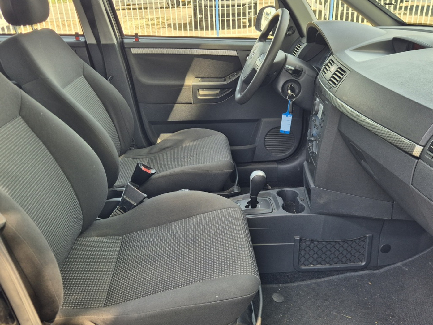 Foto van Opel Meriva-a