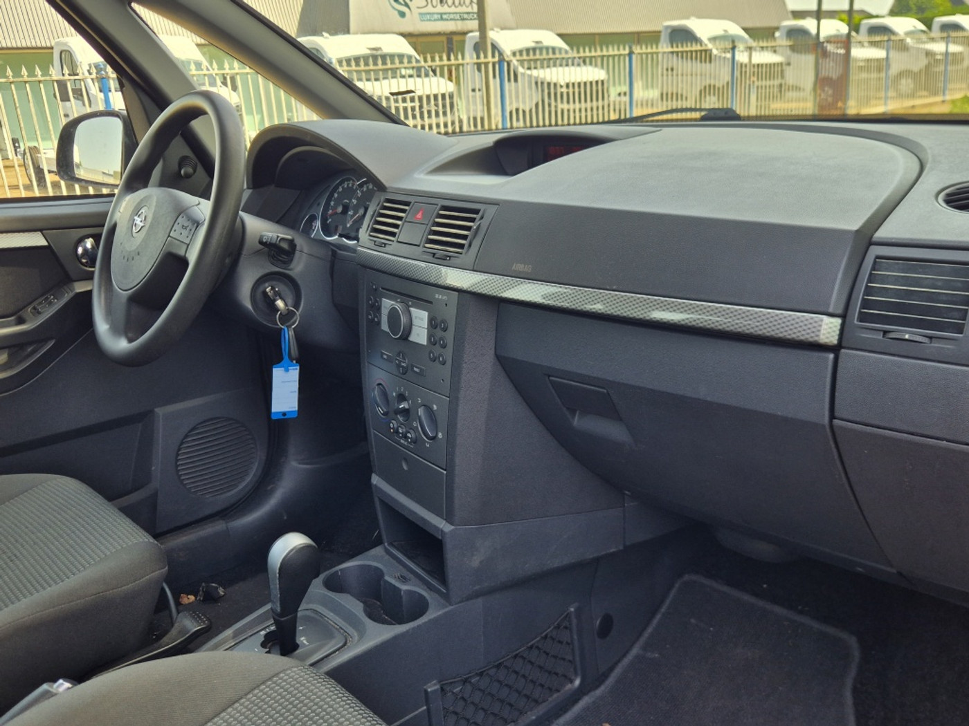 Foto van Opel Meriva-a