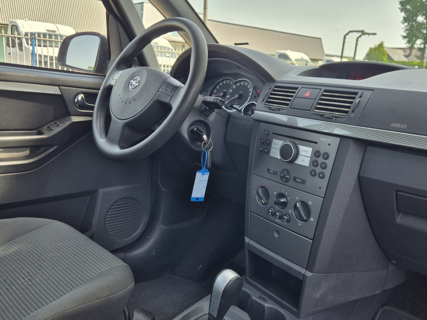 Foto van Opel Meriva-a