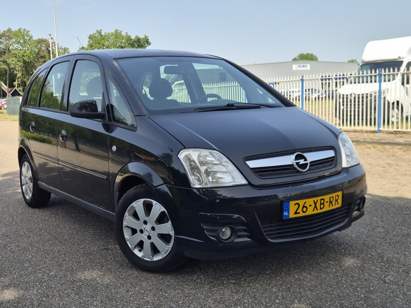 Foto van Opel Meriva-a