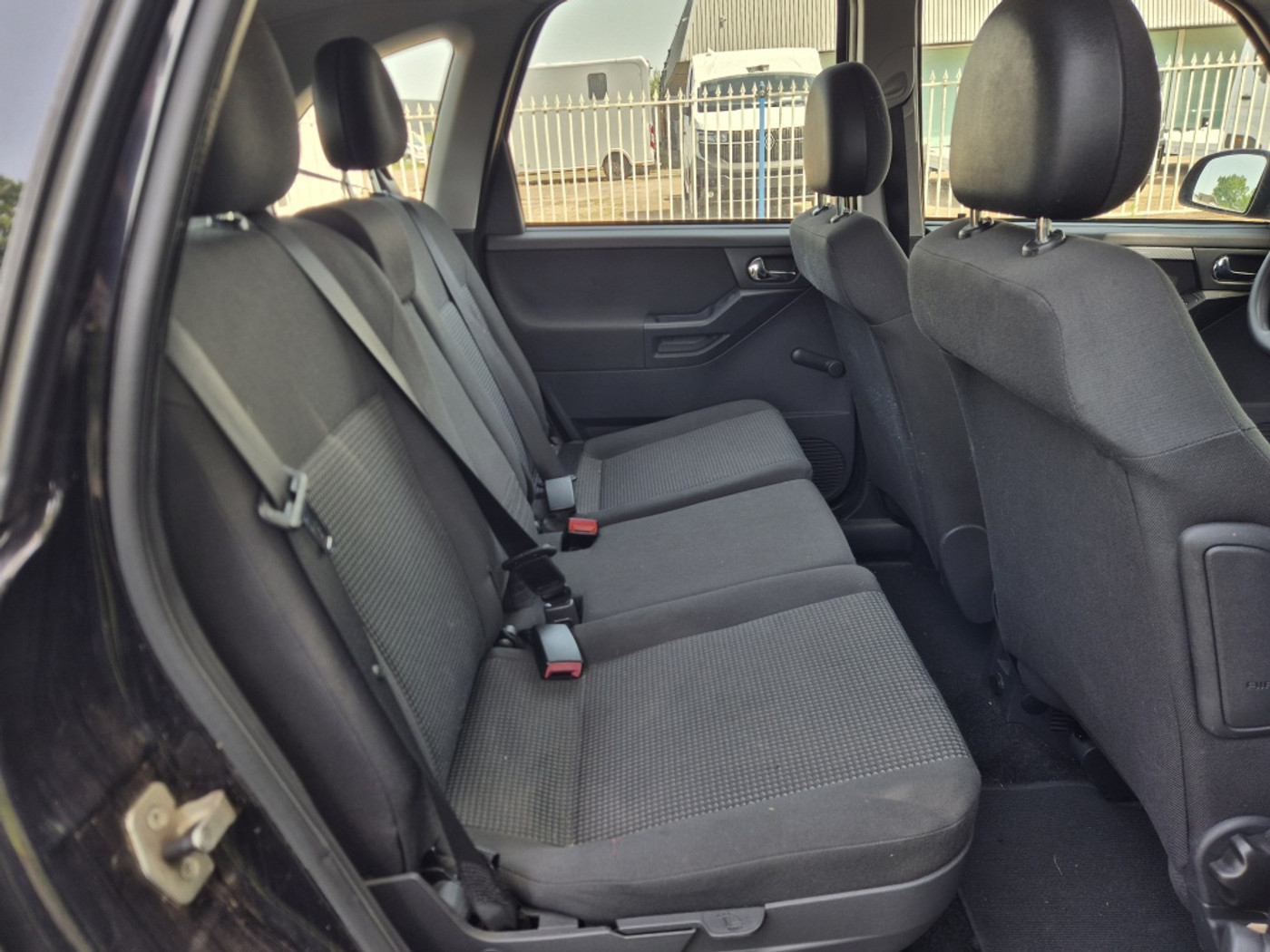 Foto van Opel Meriva-a