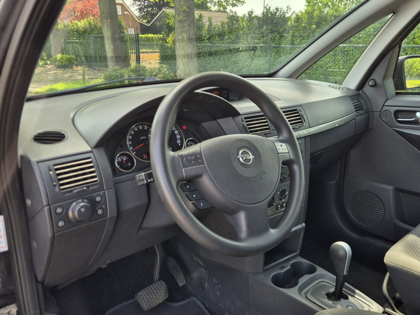 Foto van Opel Meriva-a