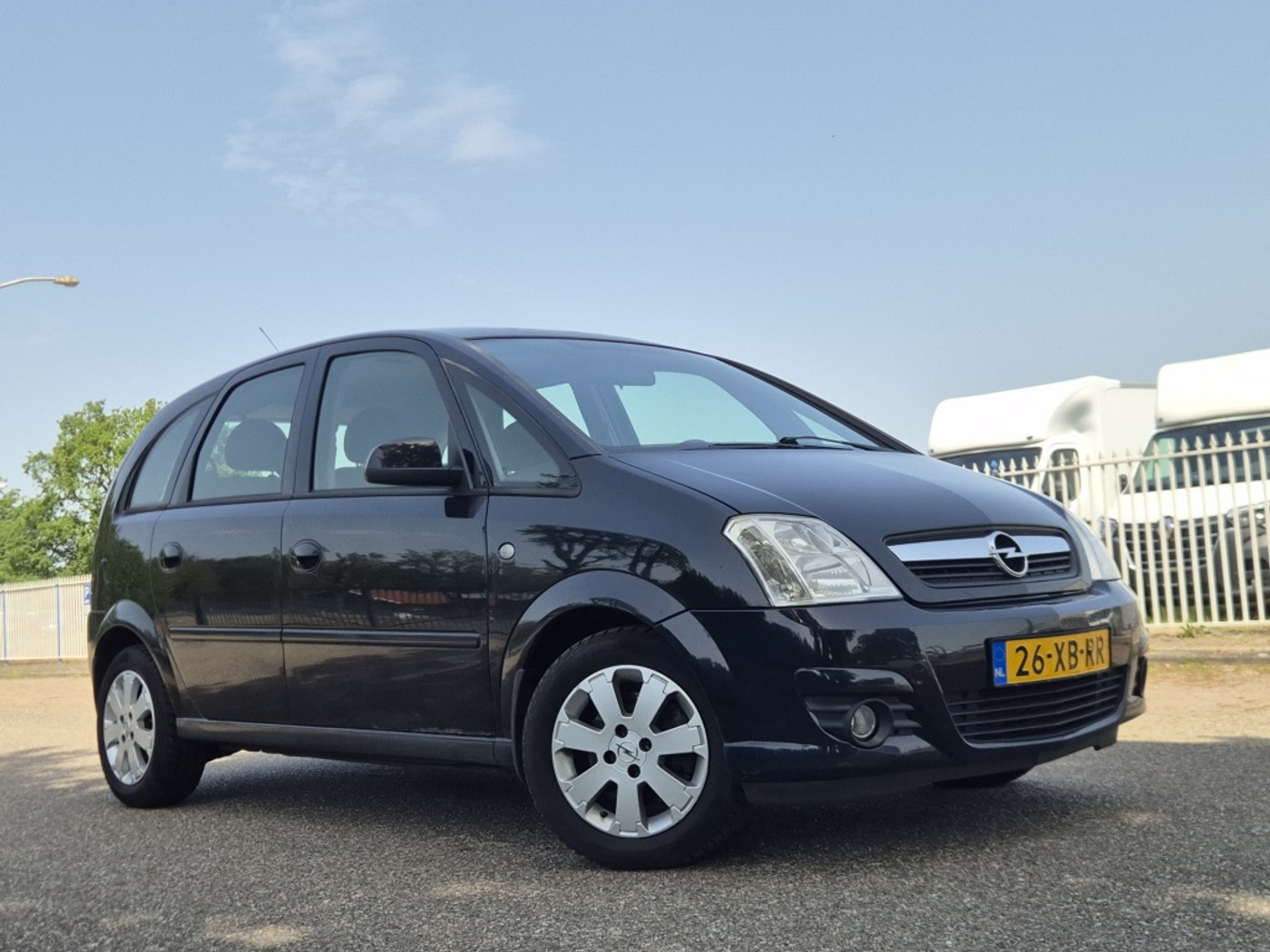 Foto van Opel Meriva-a