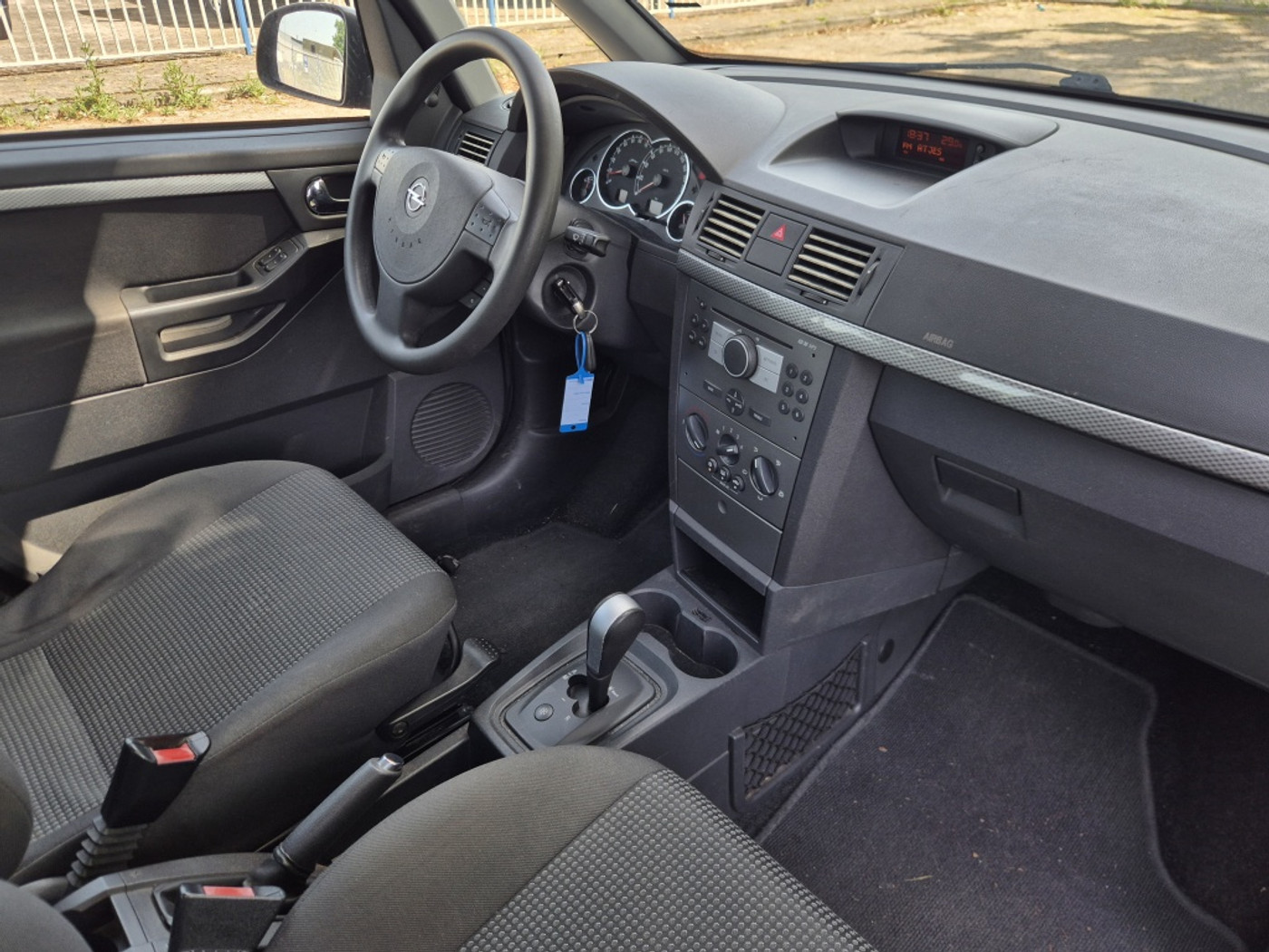 Foto van Opel Meriva-a