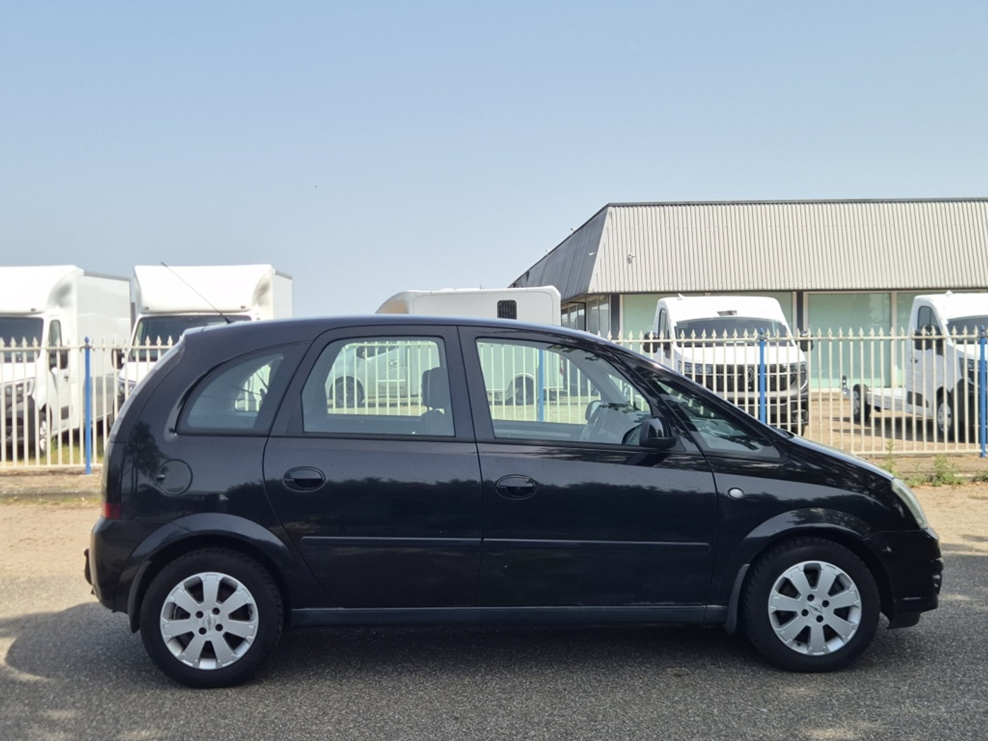 Foto van Opel Meriva-a