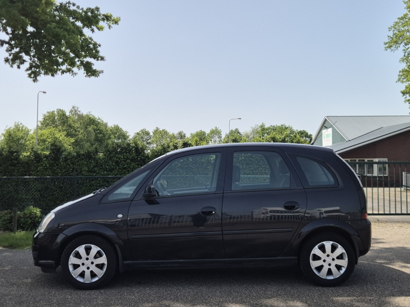 Foto van Opel Meriva-a