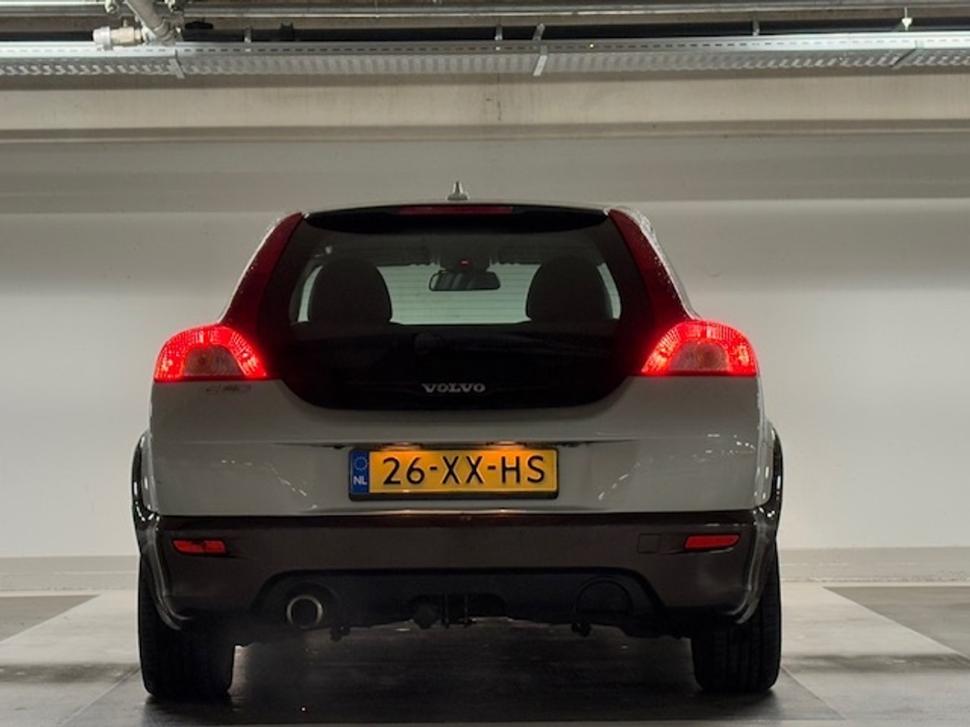 Foto van Volvo C30