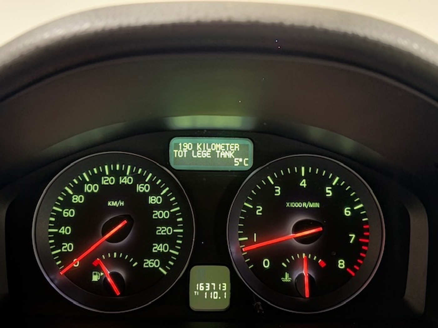 Foto van Volvo C30