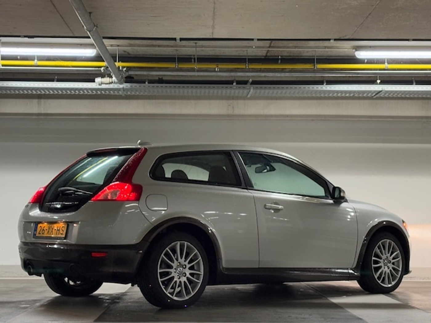 Foto van Volvo C30
