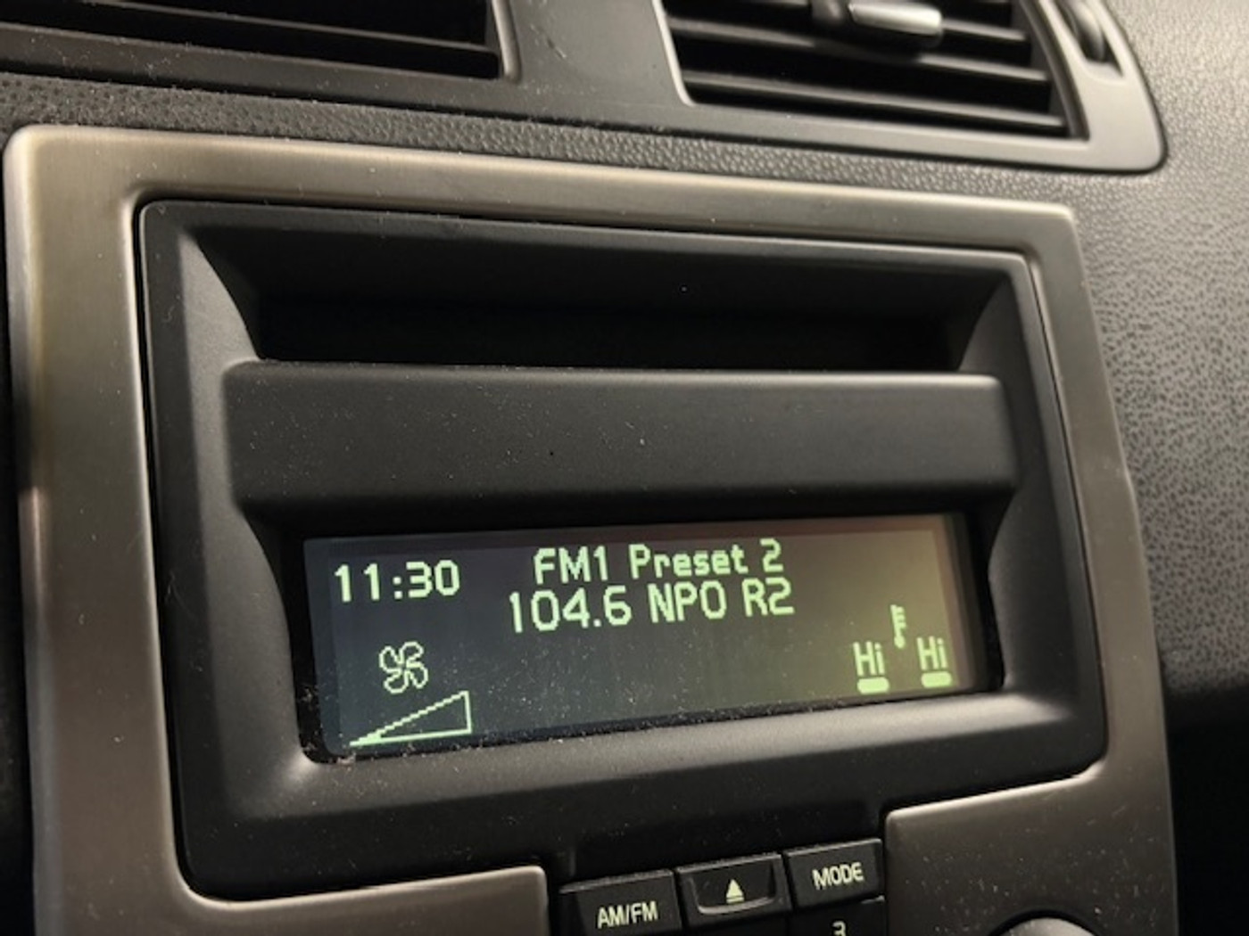 Foto van Volvo C30