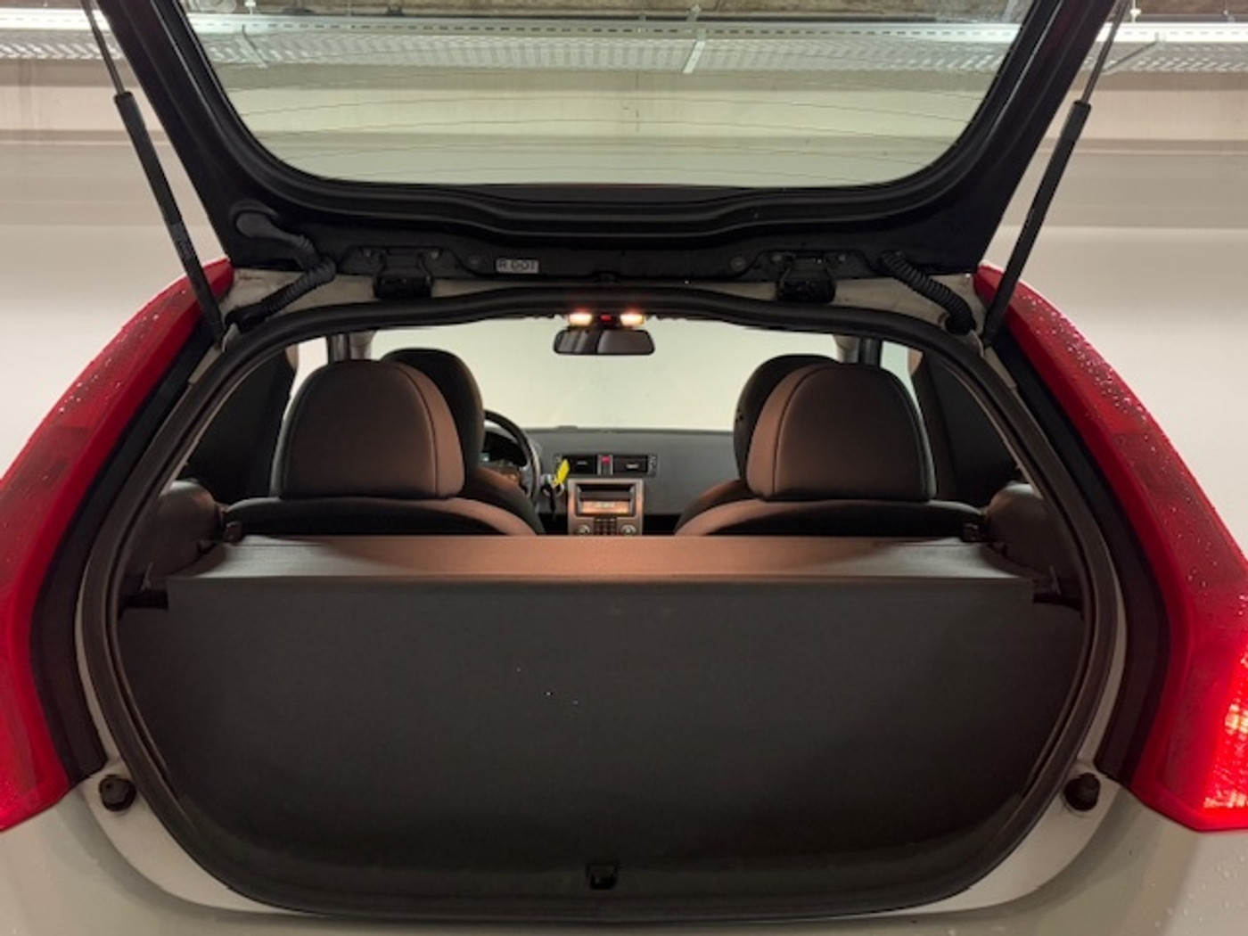 Foto van Volvo C30