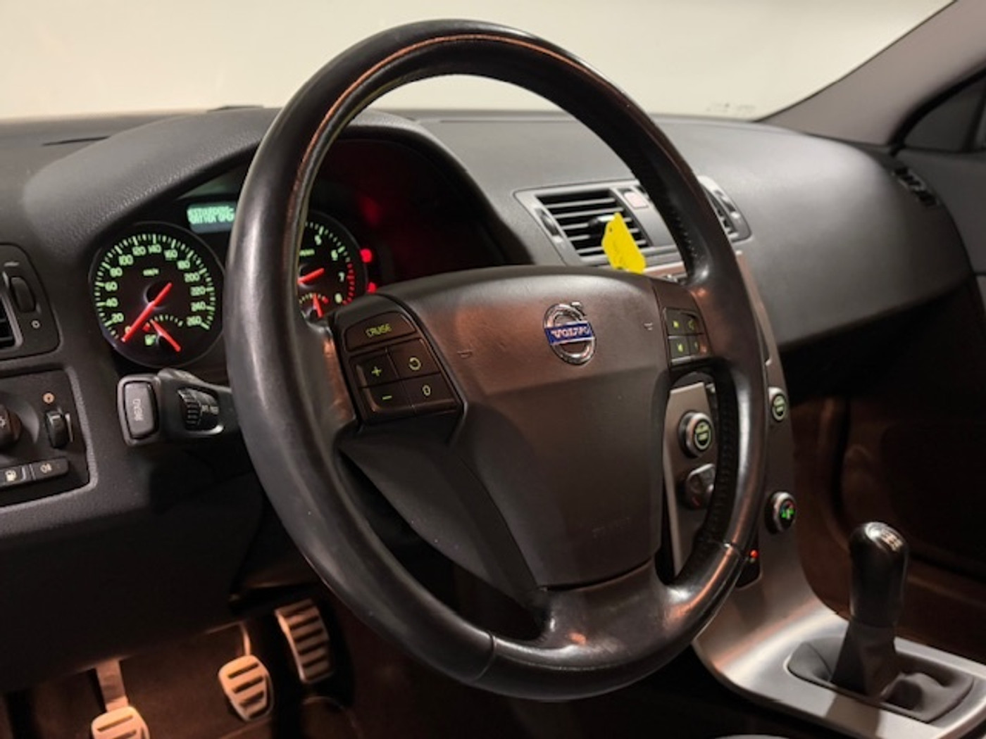 Foto van Volvo C30
